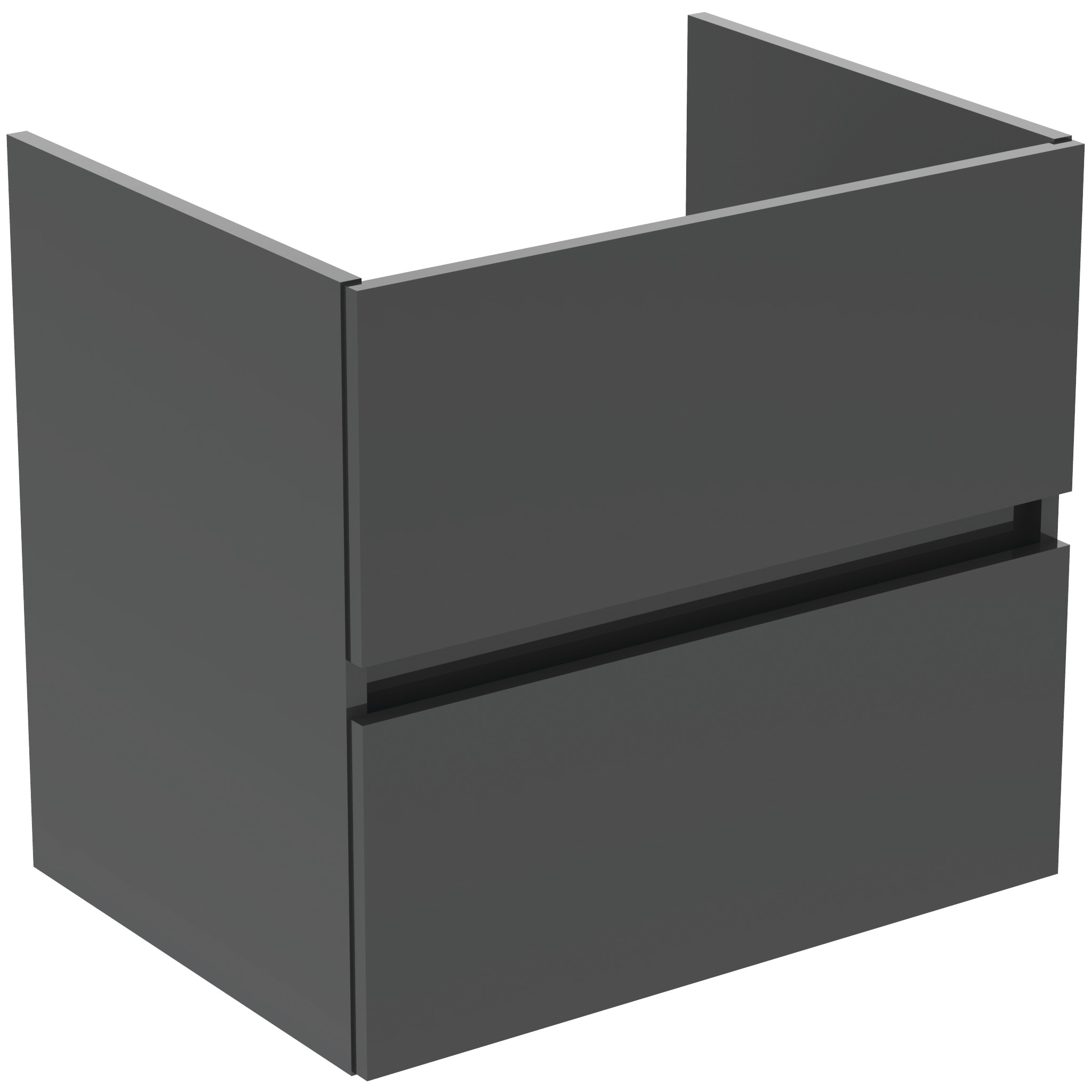 Ideal Standard Ide Tiempo Wast.meubel 600X440X550Mm 2 Laden Softclose