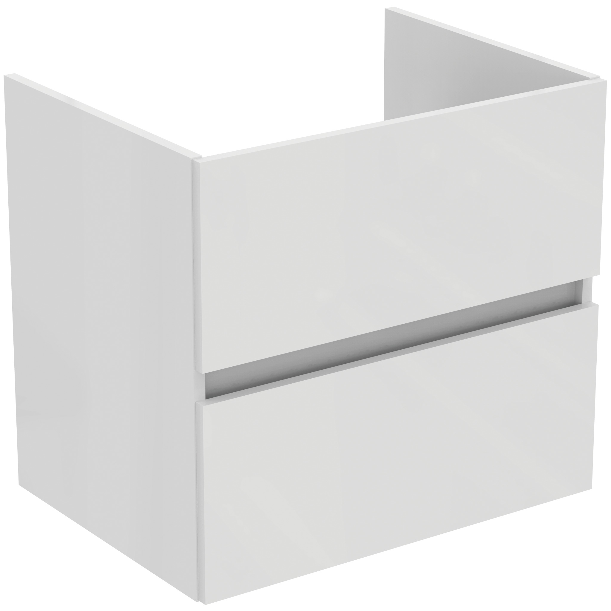 Ideal Standard Ide Tiempo Wast.meubel 600X440X550Mm 2 Laden Softclose