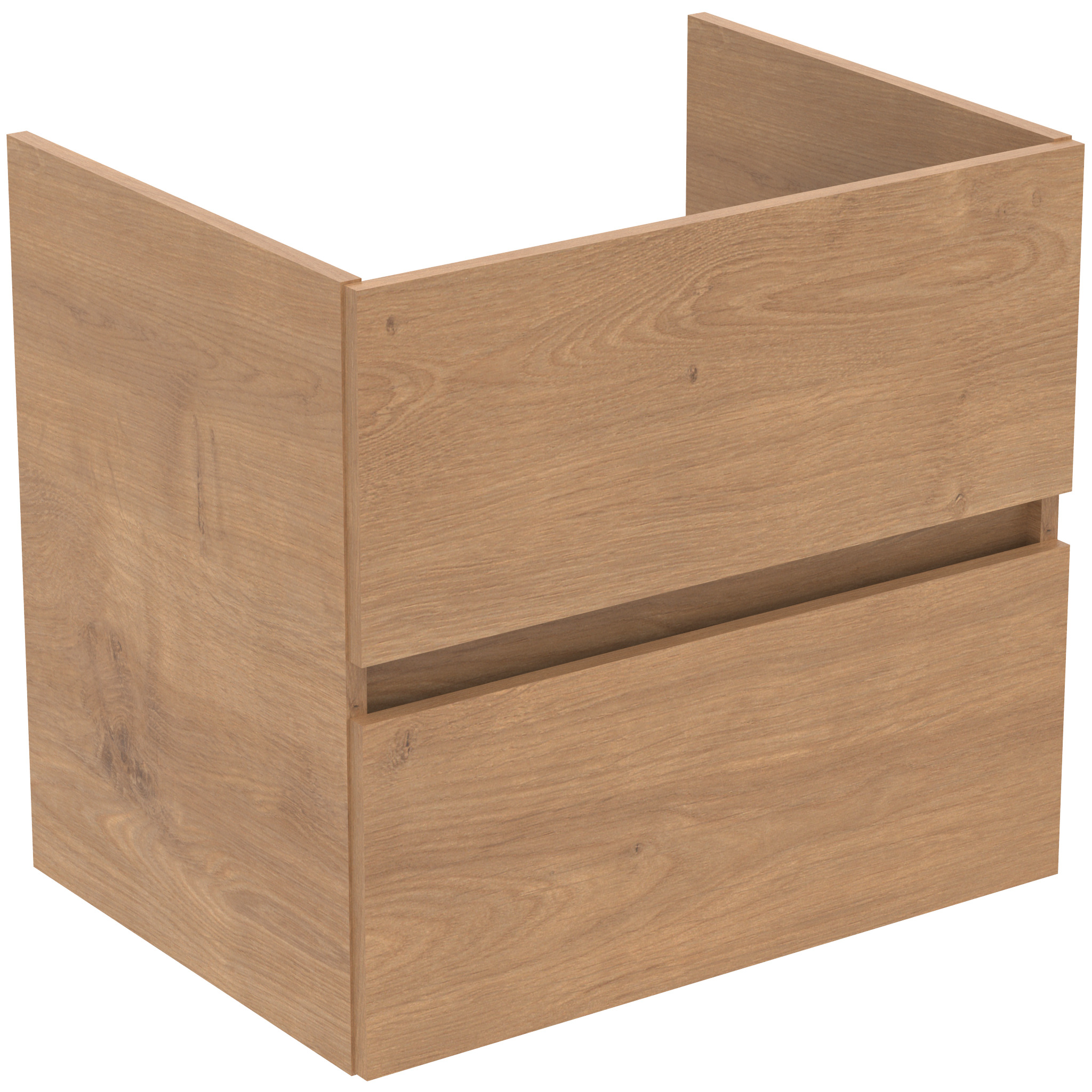 Ideal Standard Ide Tiempo Wast.meubel 600X440X550Mm 2 Laden Softclose
