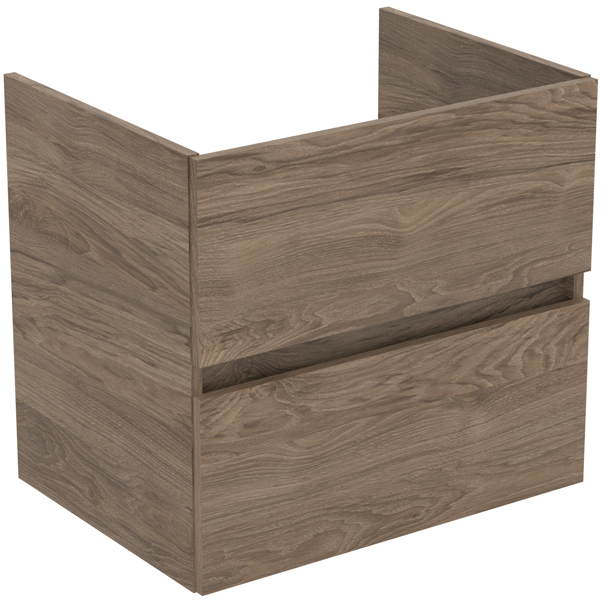 Ideal Standard Ide Tiempo Wast.meubel 600X440X550Mm 2 Laden Softclose