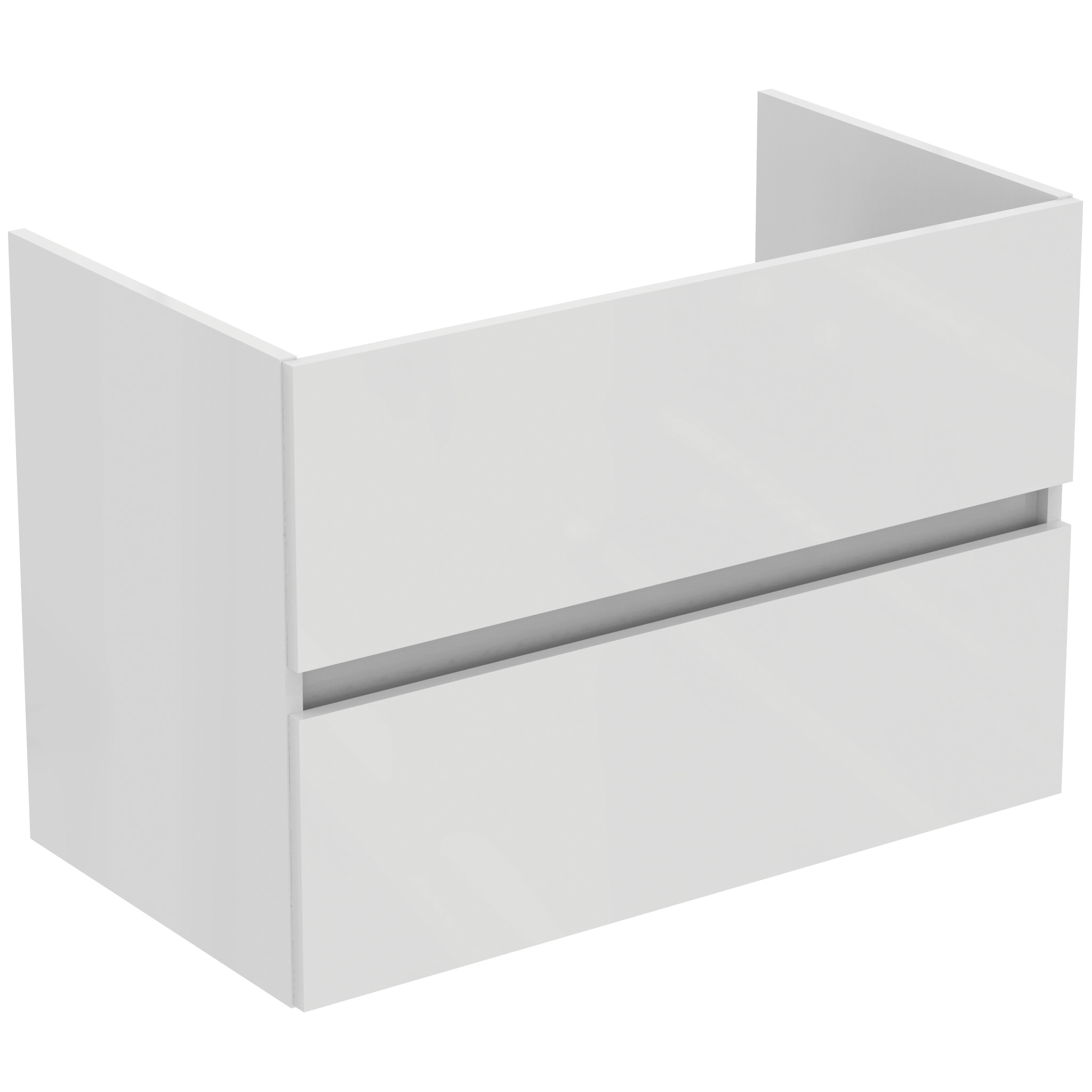 Ideal Standard Ide Tiempo Wast.meubel 800X440X550Mm 2 Laden Softclose