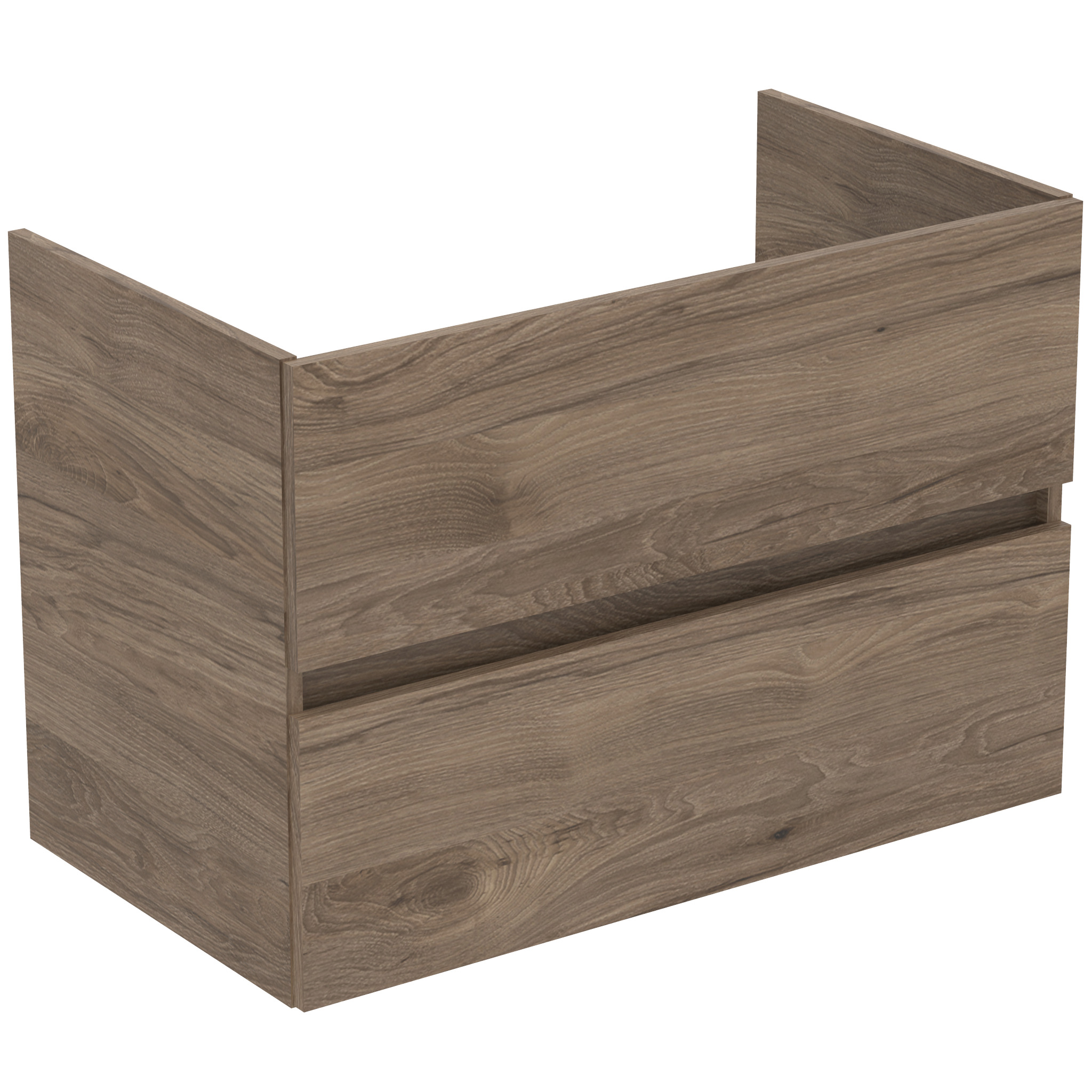Ideal Standard Ide Tiempo Wast.meubel 800X440X550Mm 2 Laden Softclose