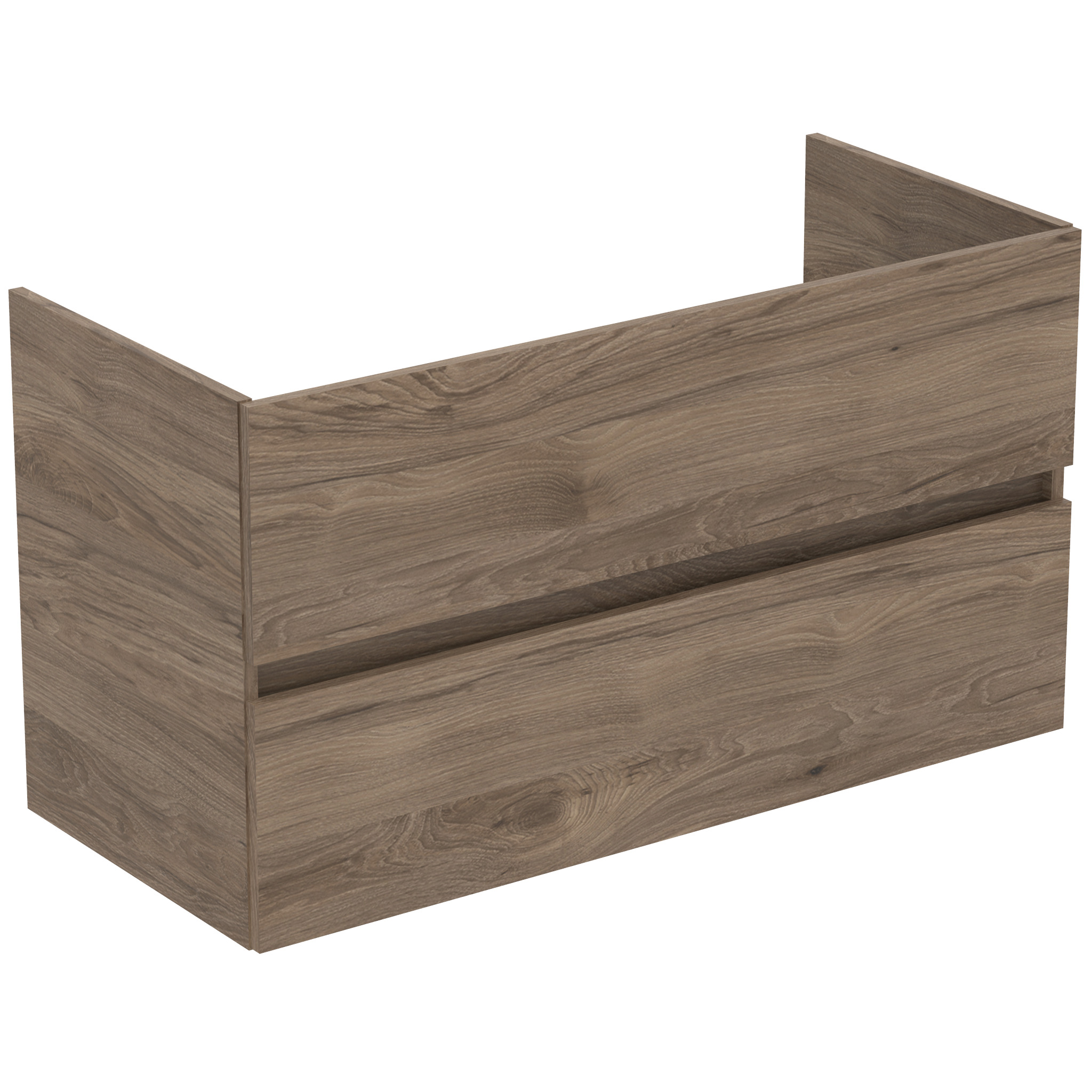 Ideal Standard Ide Tiempo Wast.meubel 1000X 440X550Mm Mt 2 Laden Softclose