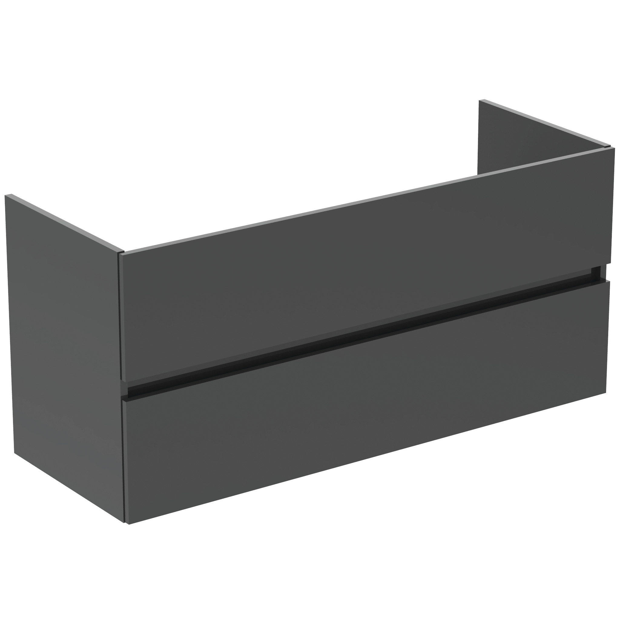 Ideal Standard Ide Tiempo Wast.meubel 1200X 440X550Mm Mt 2 Laden Softclose