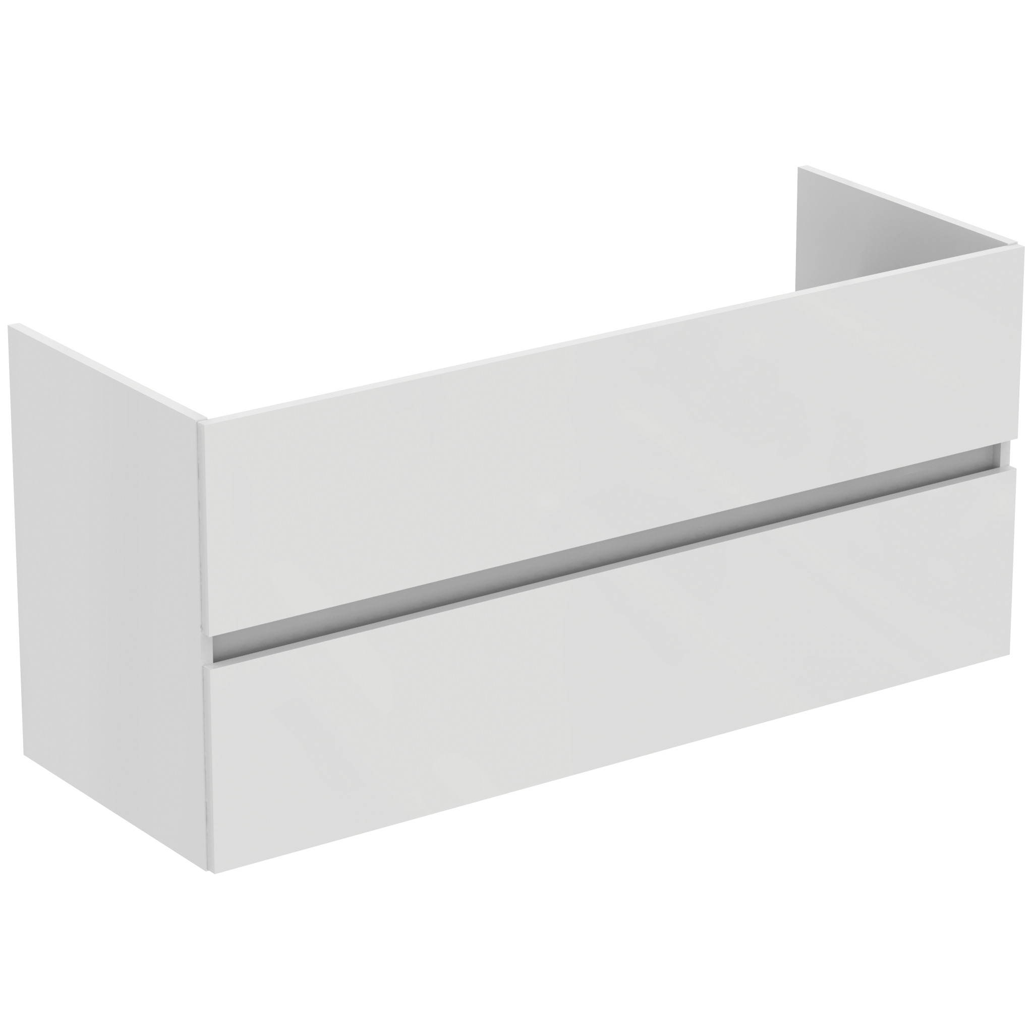 Ideal Standard Ide Tiempo Wast.meubel 1200X 440X550Mm Mt 2 Laden Softclose