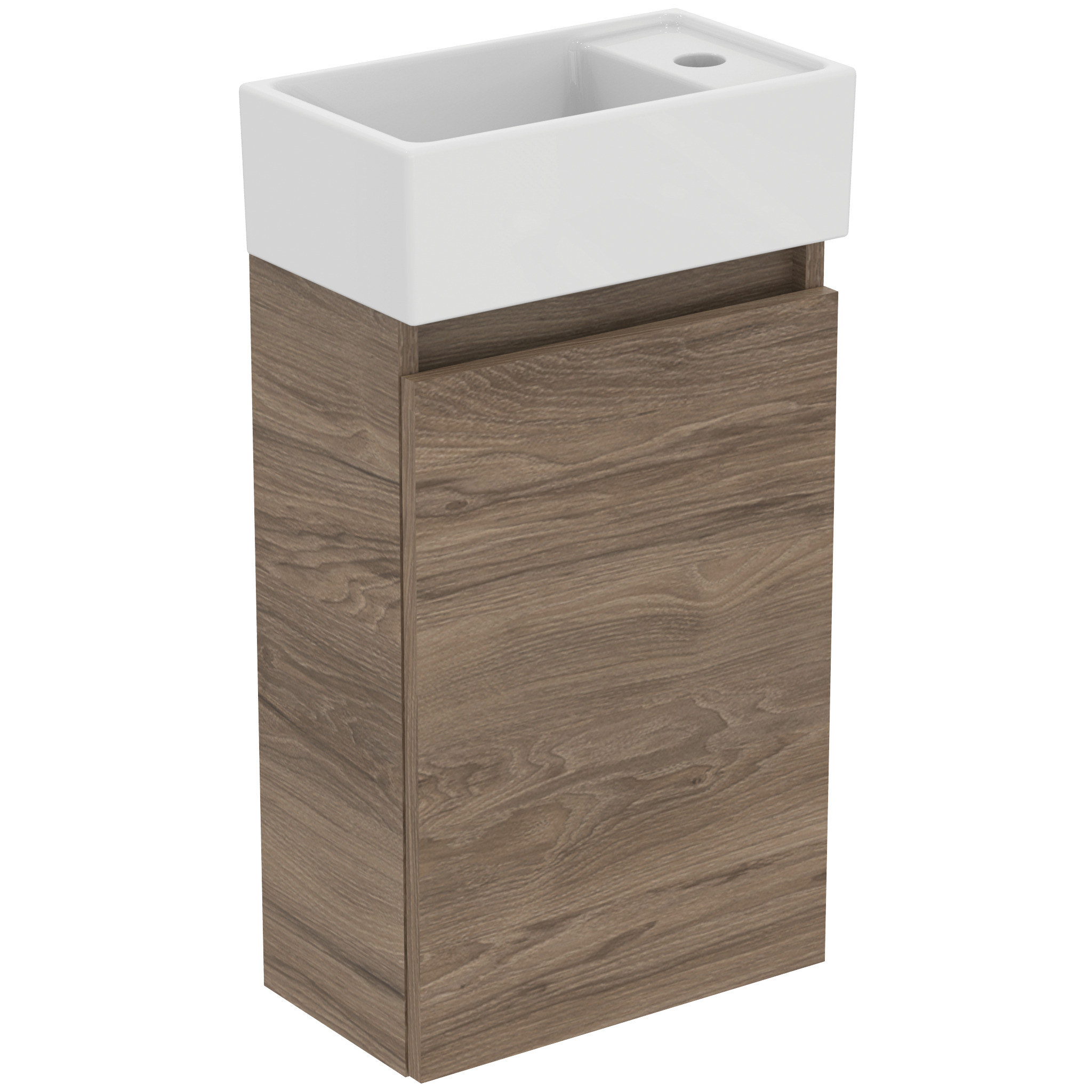Ideal Standard Ide Pack Rechts Fonteinmeubel 1 Deur Flt Hick