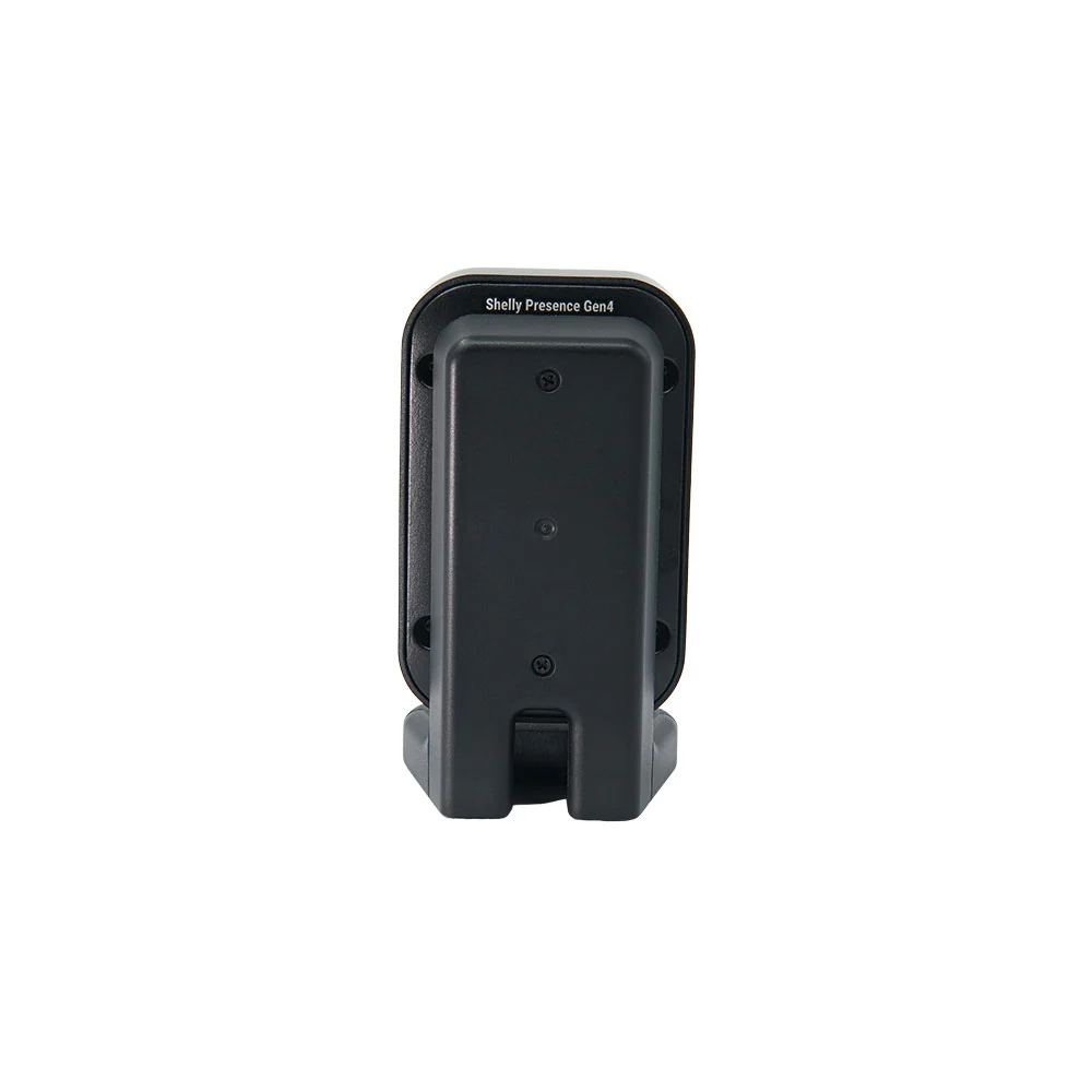 Shelly Presence Gen4 Zwart - S4SN-0U61X-B - Afbeelding 5