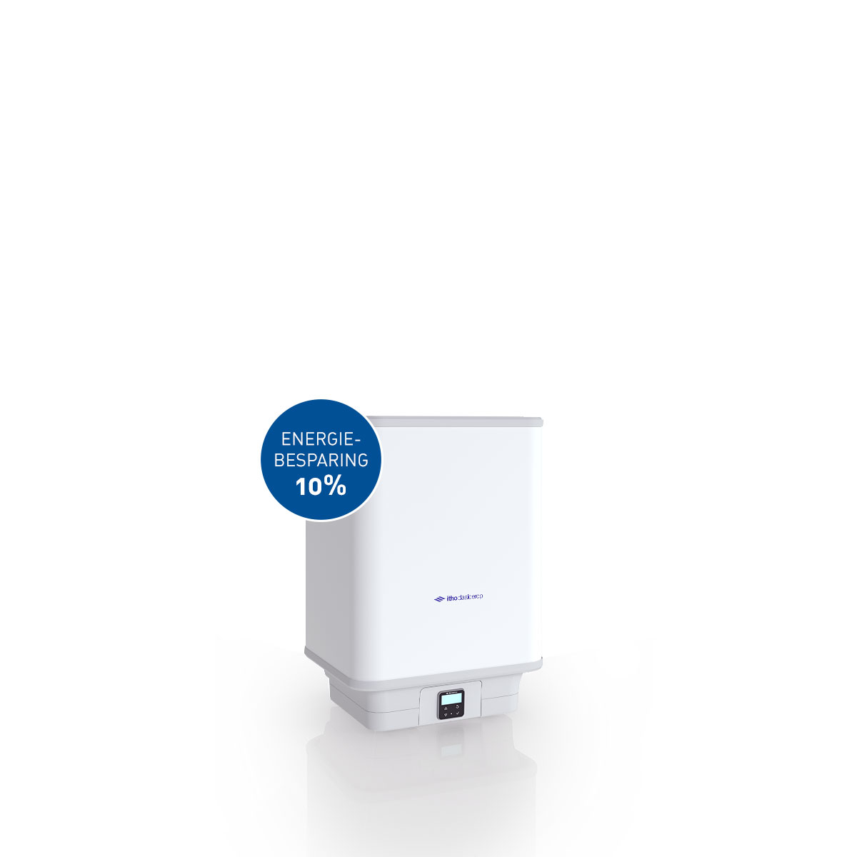 Itho Daalderop Id Smartboiler 30L Mono 1000W/230V - Afbeelding 3