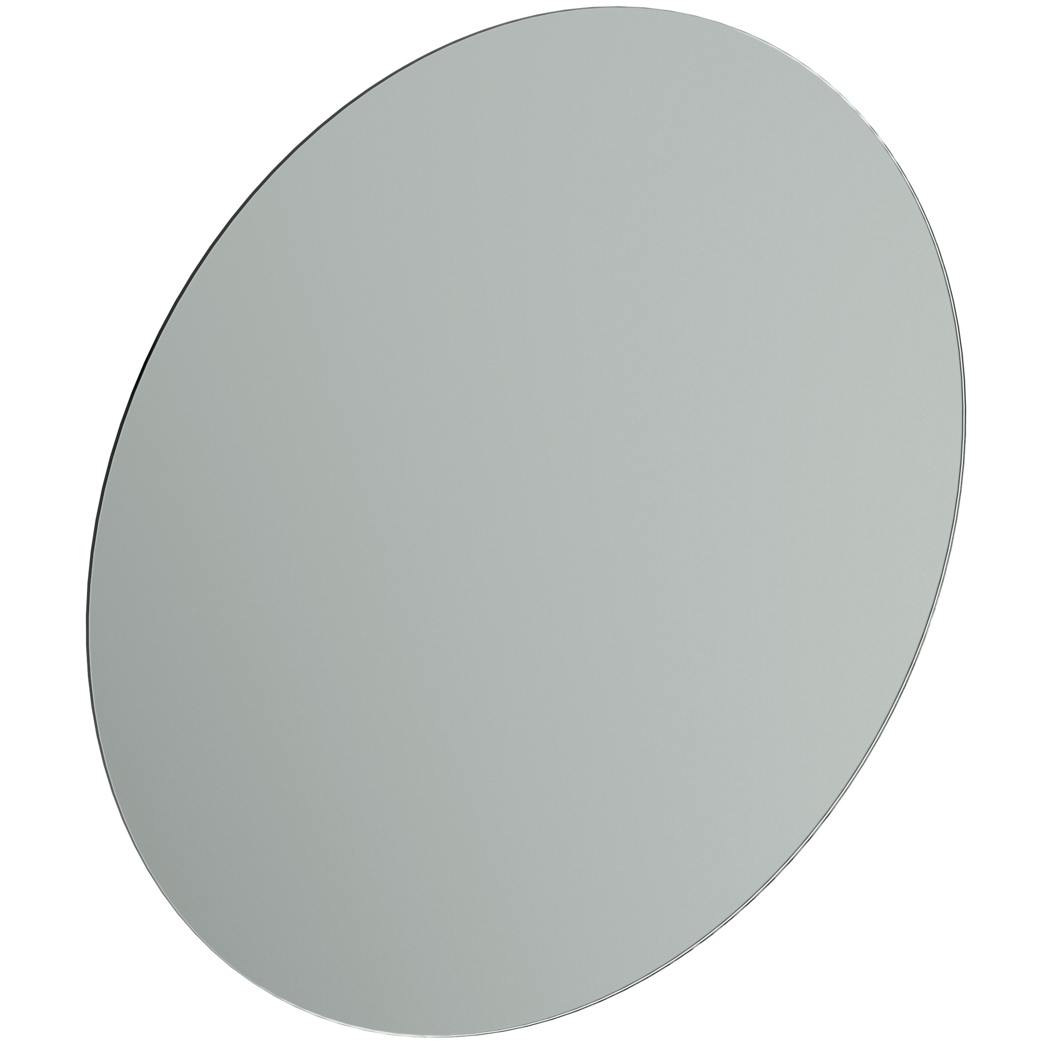 Ideal Standard Ide Spiegel 600Mm Rond Met Sfeerverlichting T3957Bh