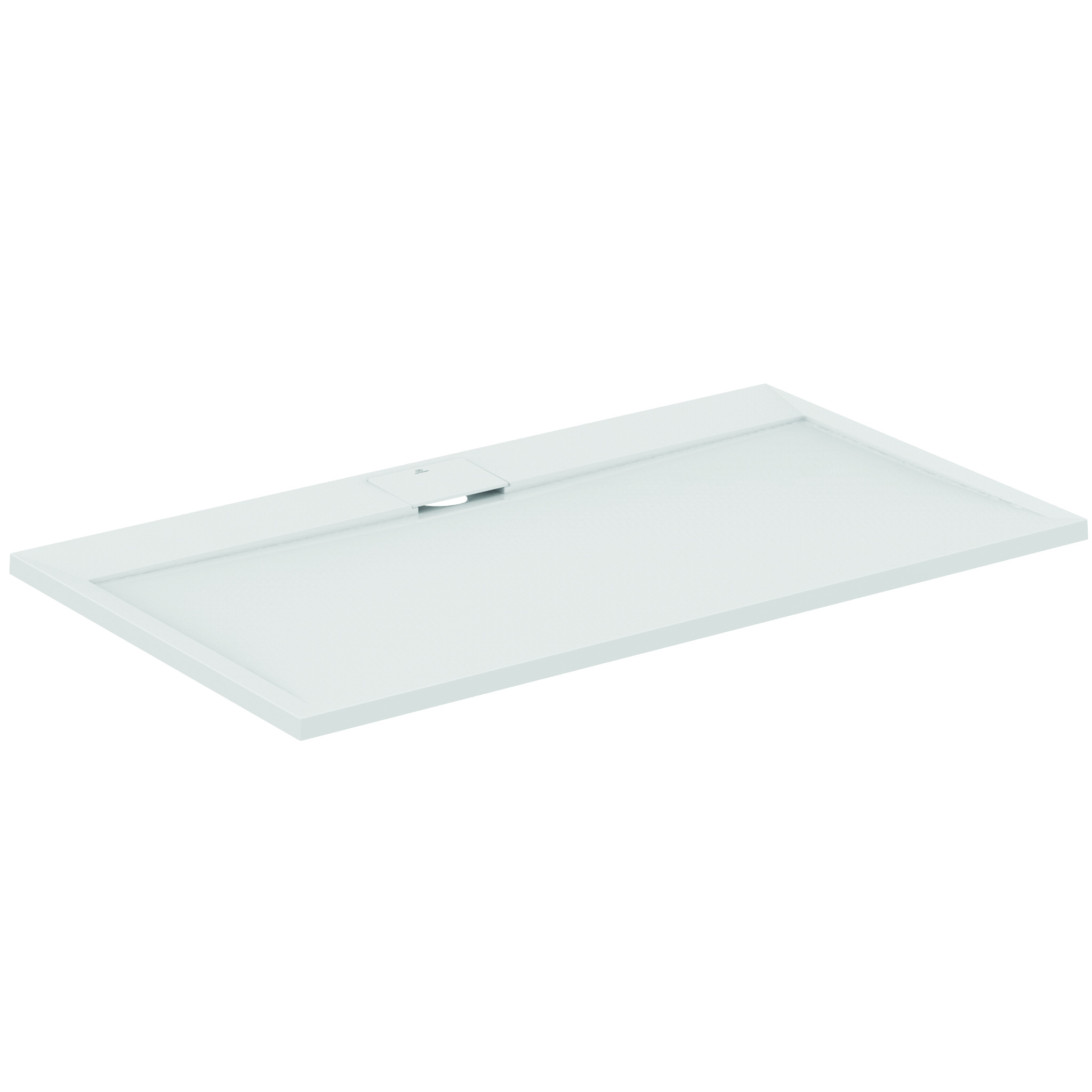 Ideal Standard Ide Ultra Flat Solid I.life Douchebak 1400X800Mm Wit