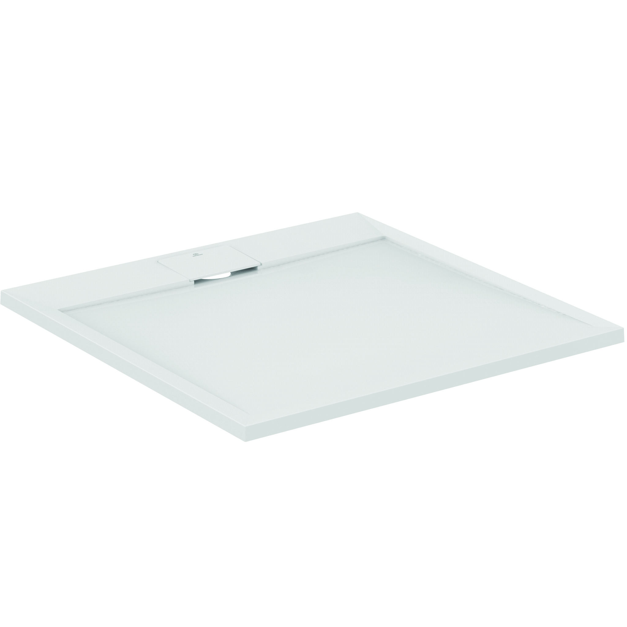 Ideal Standard Ide Ultra Flat Solid I.life Douchebak 900X900Mm Wit