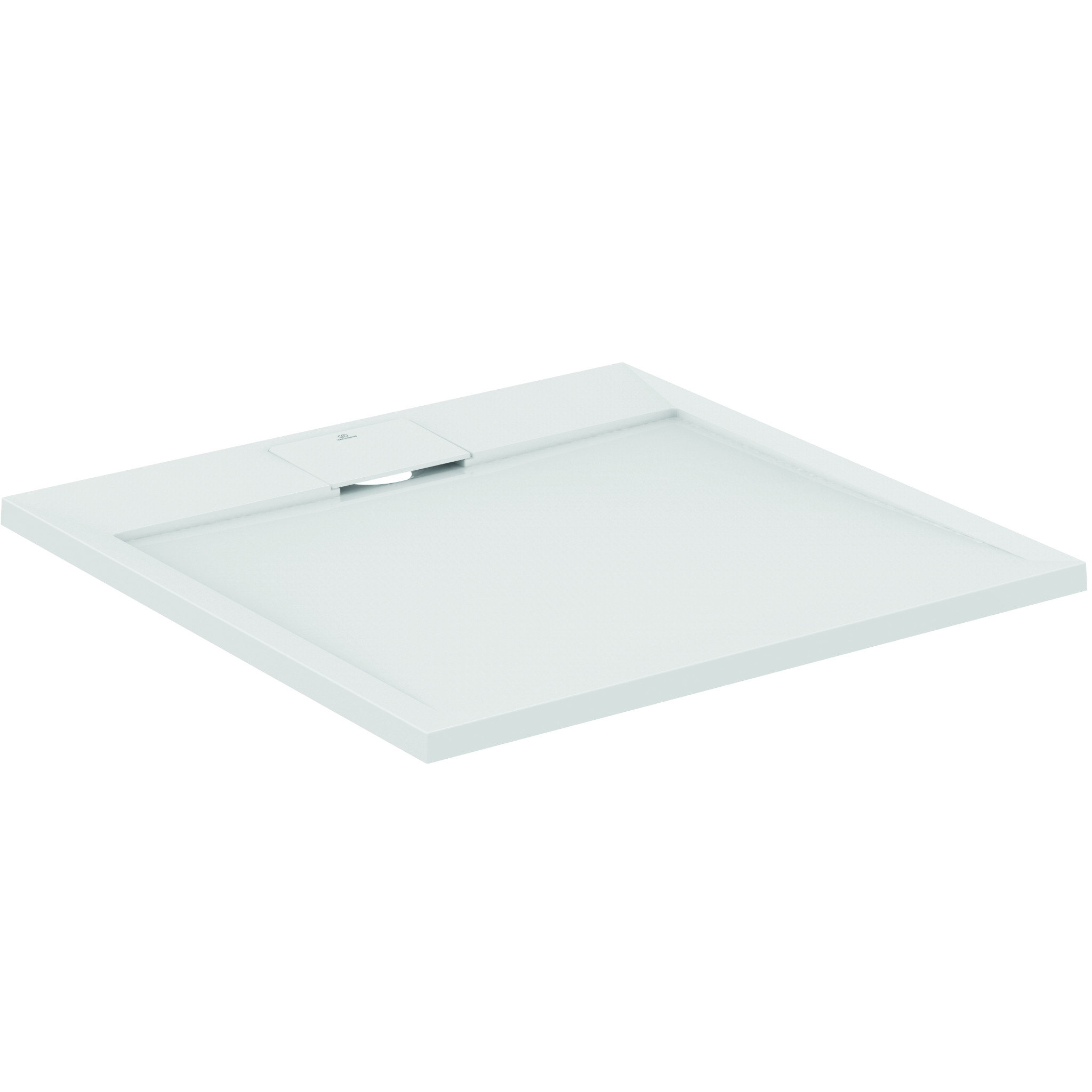 Ideal Standard Ide Ultra Flat Solid I.life Douchebak 800X800Mm Wit