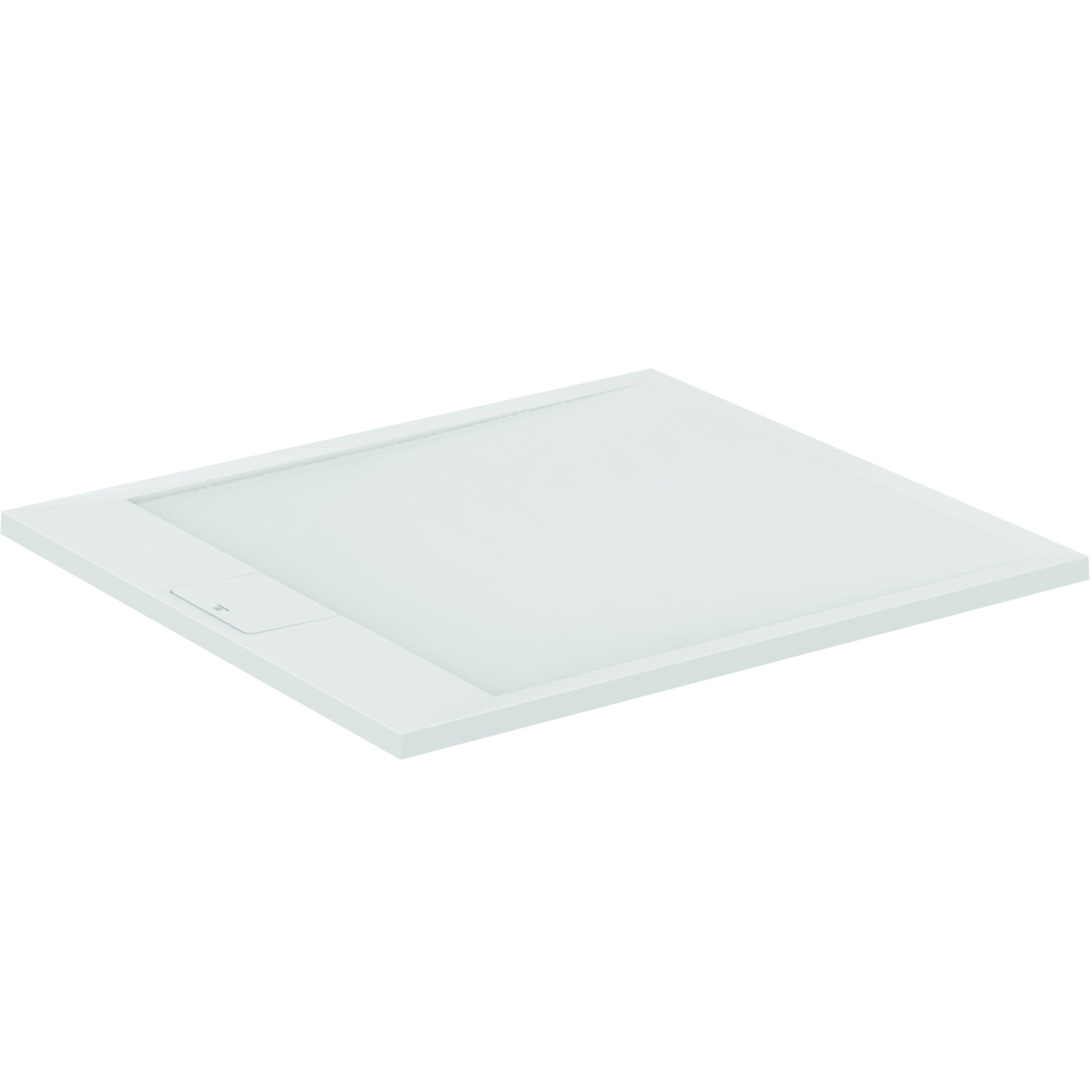 Ideal Standard Ide Ultraflat Solid I.life Douchebak 1000X900Mm Wit