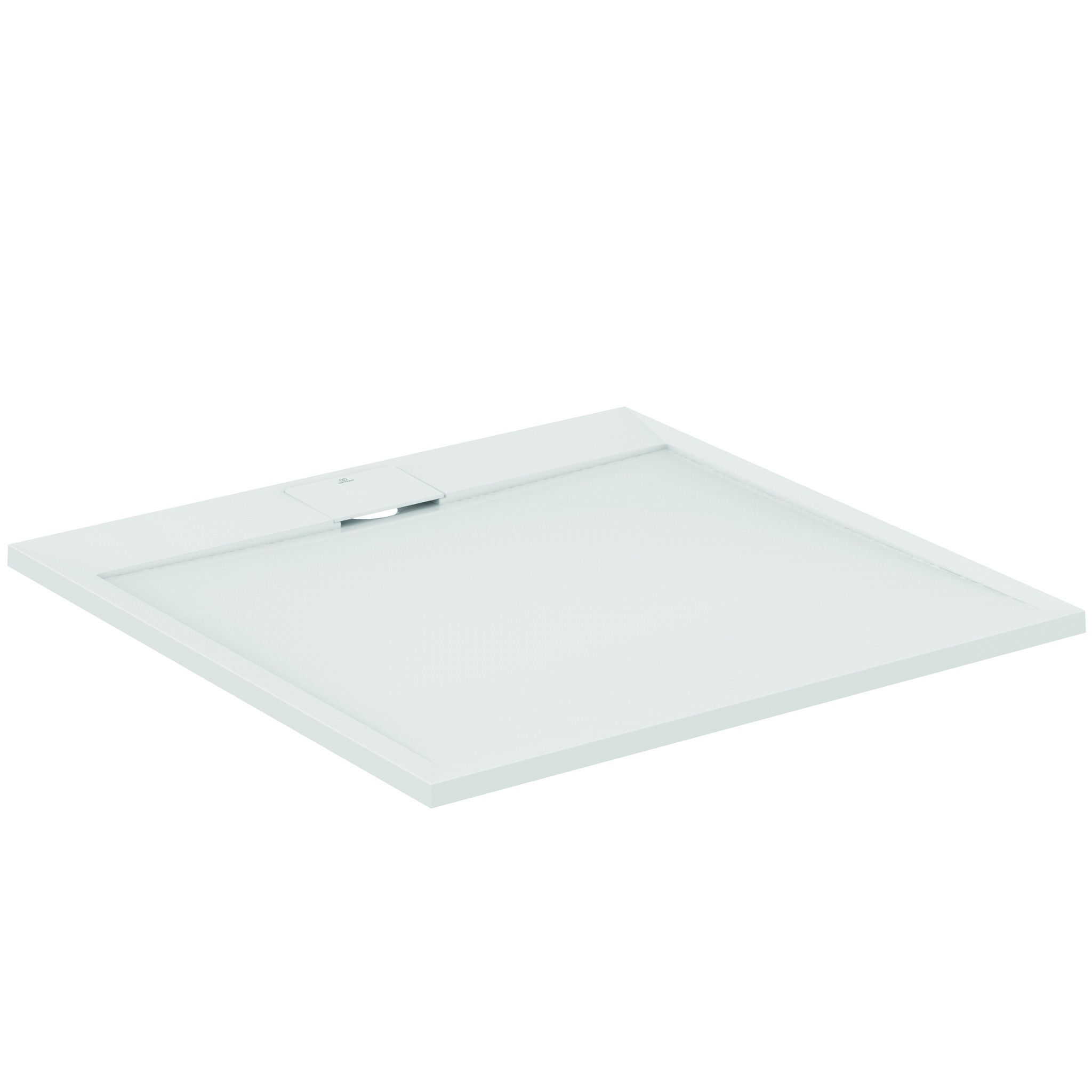 Ideal Standard Ide Ultra Flat Solid I.life Douchebak 1000X1000Mm Wit