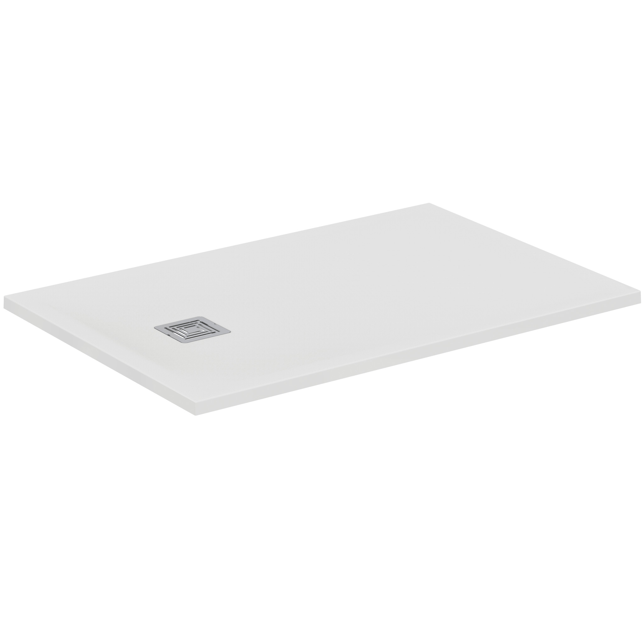Ideal Standard Ide Ultra Flat Solid+ Douchevloer Rechthoekig 1200X800X30Mm