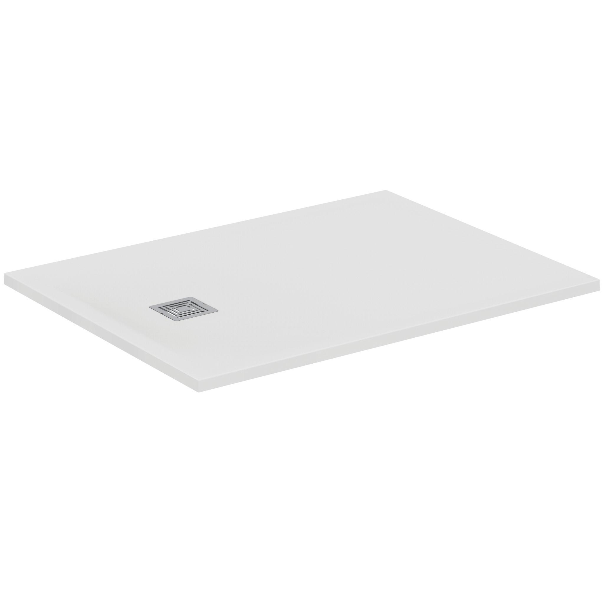 Ideal Standard Ide Ultraflat Douchebak Rechthoekig  1200X900X30 Mm Wit