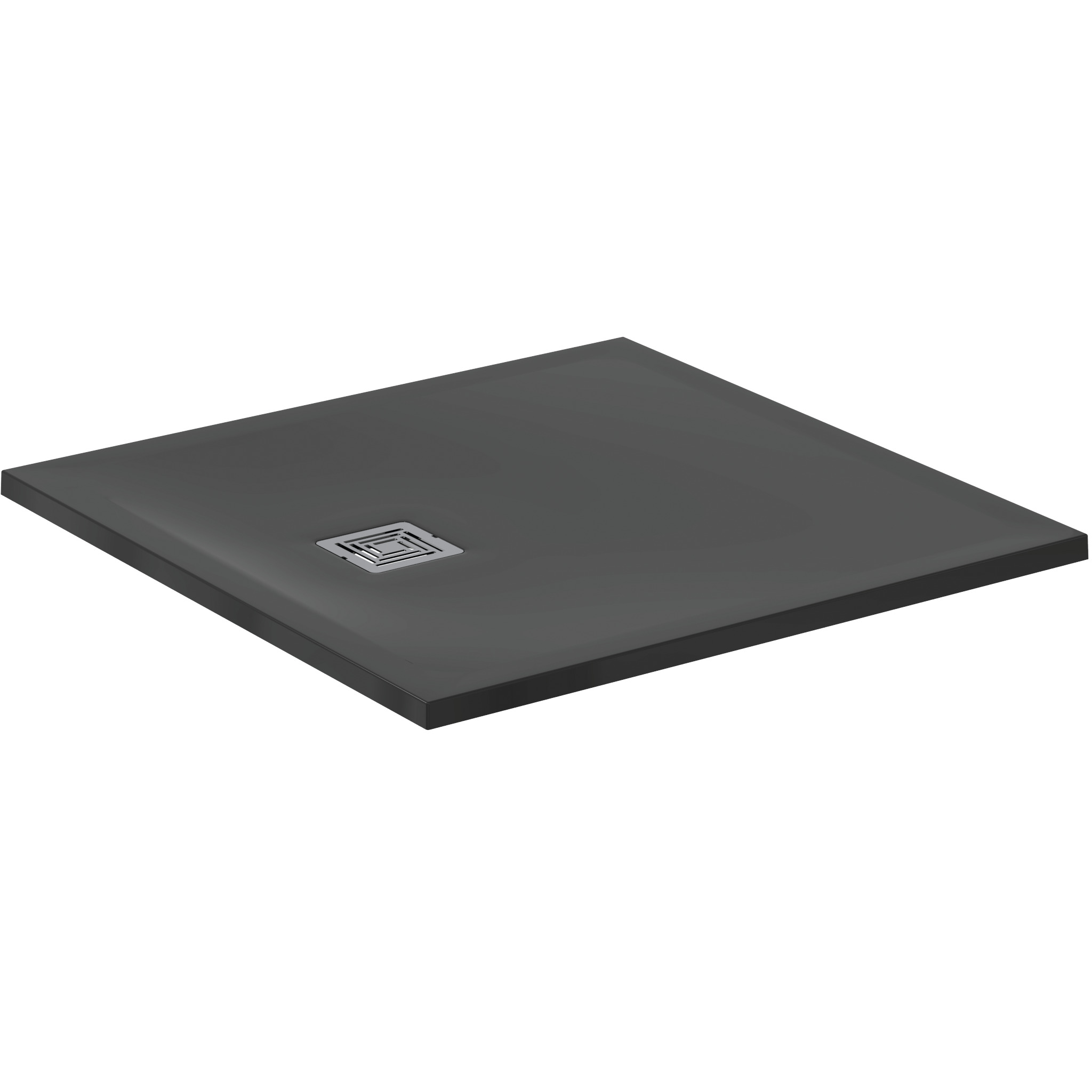 Ideal Standard Ide Ultra Flat S +Douchebak Vierkant 900X900X30 Mm