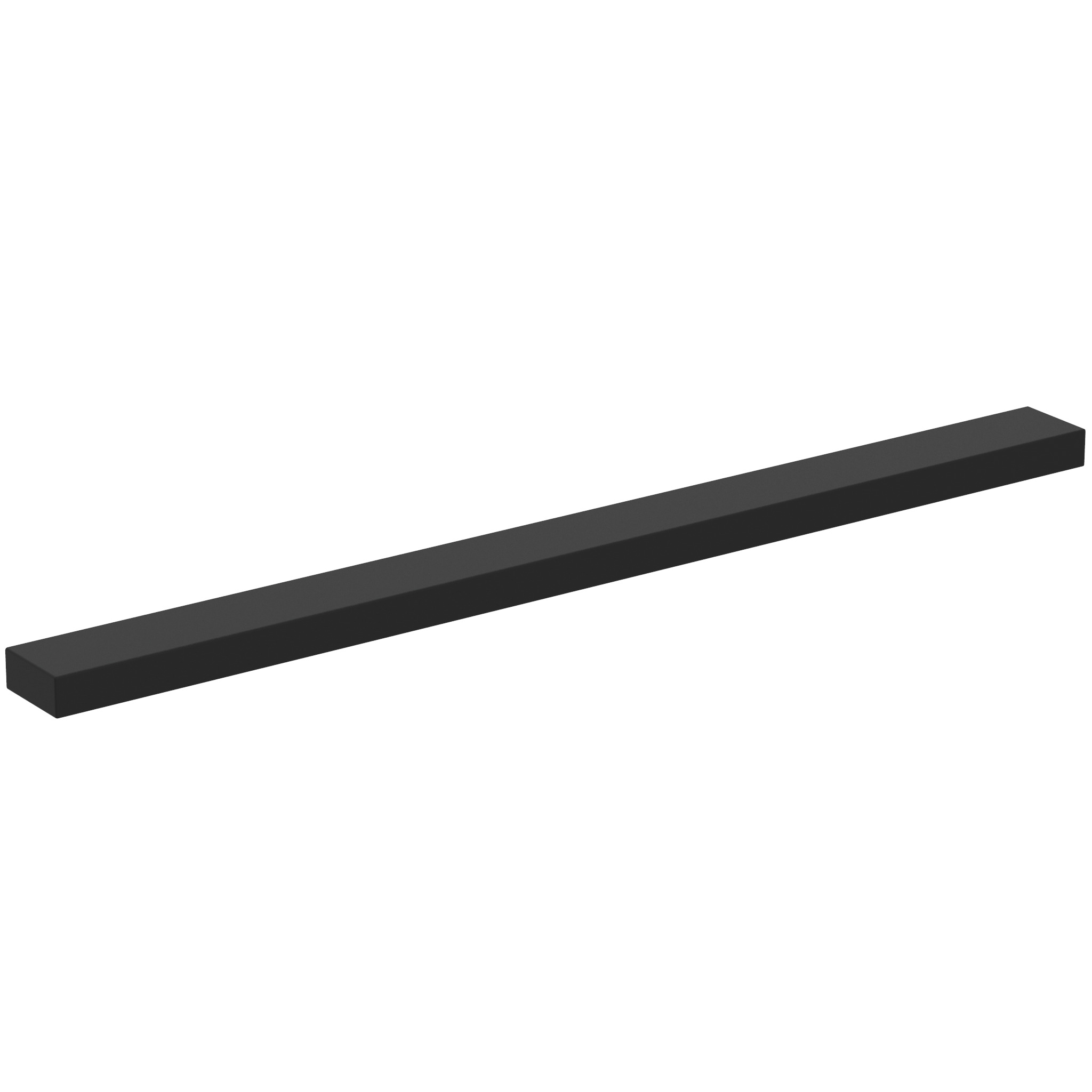 Ideal Standard Ide Is I.life Handle Medium 27 Cm Black Matt