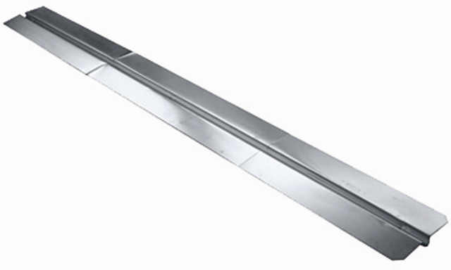 Uponor Siccus 14 Warmtegeleidingslamel 14Mm 1180X120X0,45Mm - Afbeelding 2