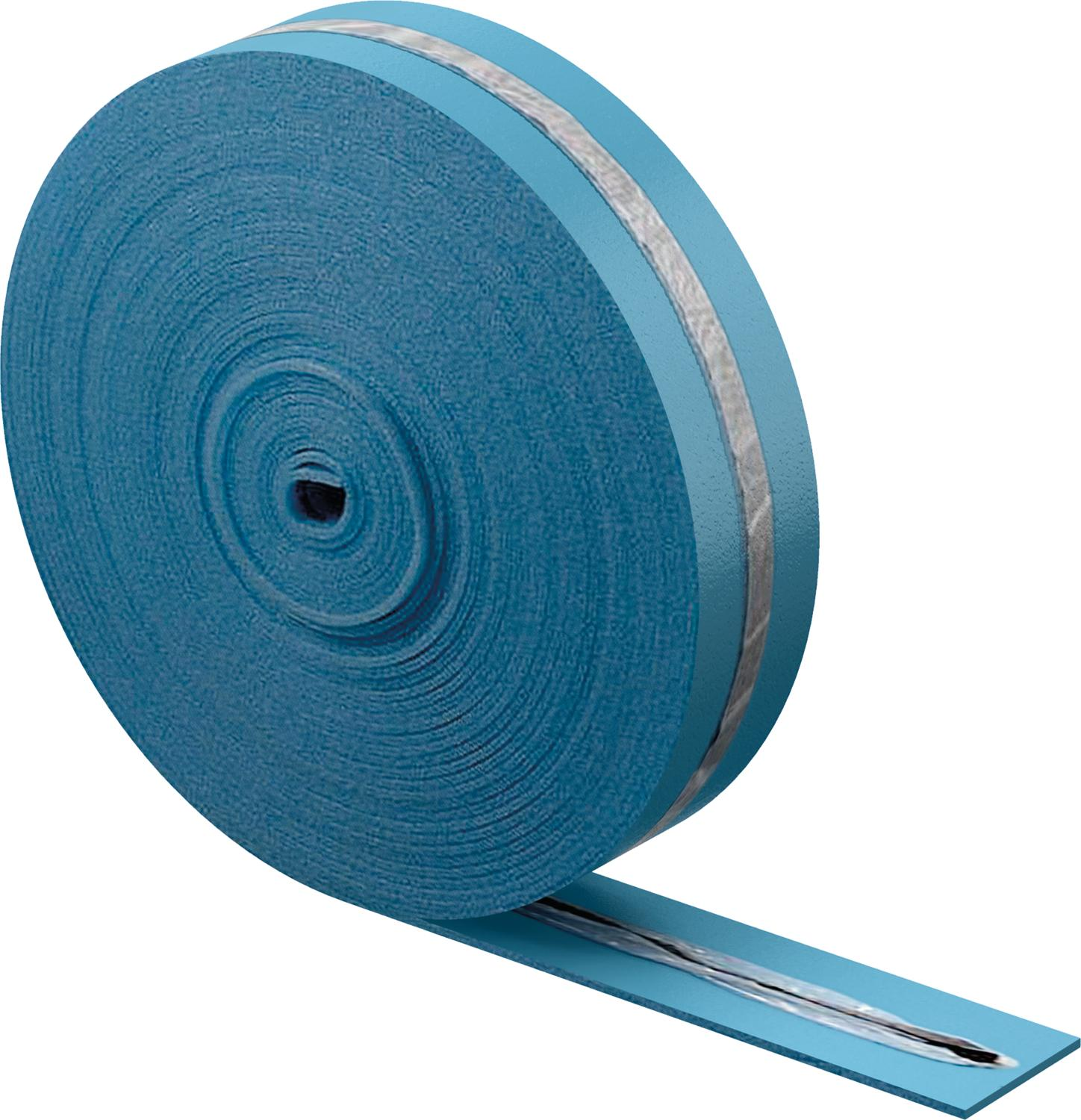 Uponor Minitec Randisolatie 80X8Mm P/M R=20M (Per 20 Meter) - Afbeelding 2