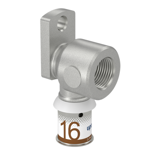 Uponor S-Press Plus Muurplaat Gemini 16Xrp1/2 Bi - Afbeelding 4