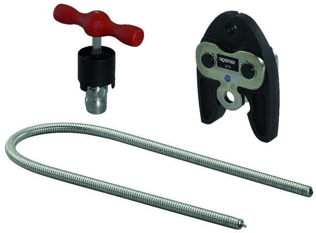 Uponor S-Press Gereedschapset Benelux 5