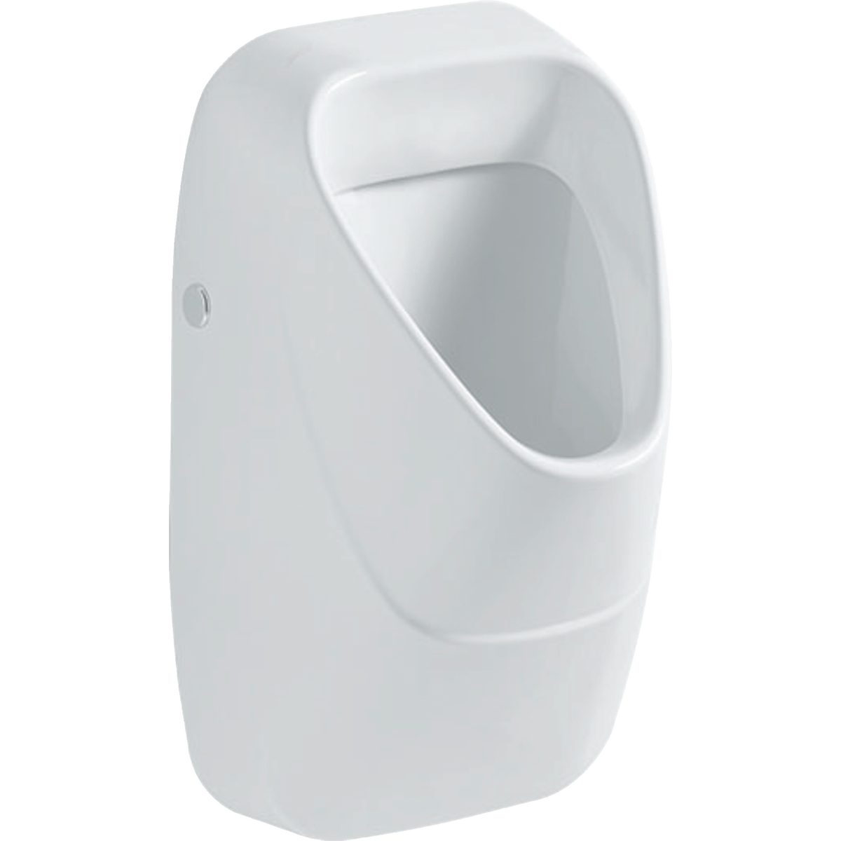 Geberit 300 Urinoir Achter- Inlaat 34X34Cm Wit