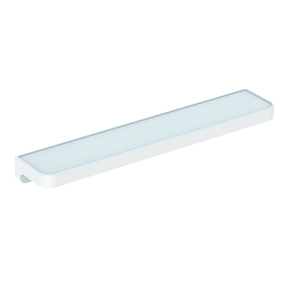 Geberit 300 Basic Planchet 60X12Cm Wit S8800300000G