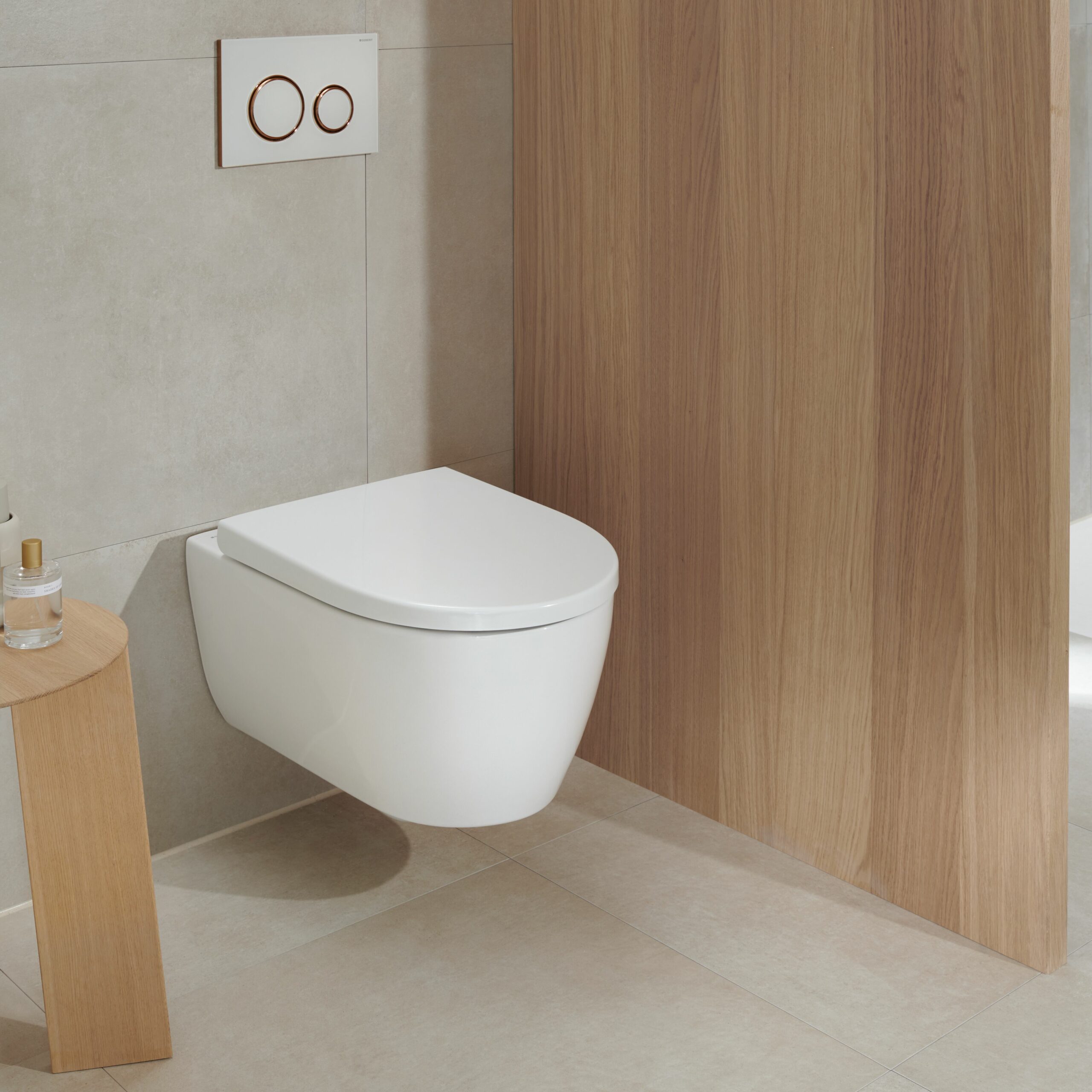 Geberit Geb Icon Pack W-Wc Diepspl. Turboflush Sc Qr Zit. W Keratect - Afbeelding 7