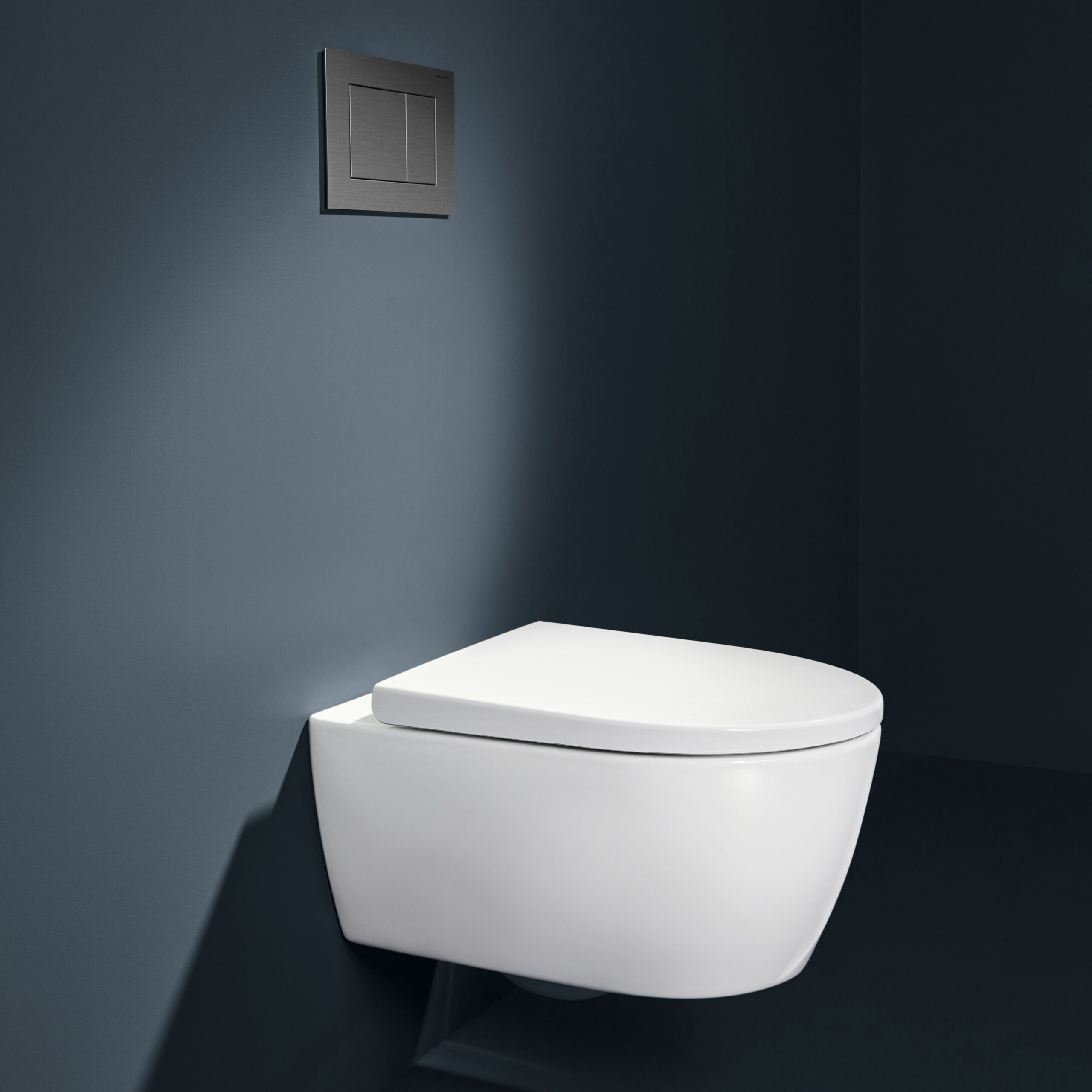 Geberit Geb Icon Pack W-Wc Diepspl. Turboflush Sc Qr Zit. W Keratect - Afbeelding 8
