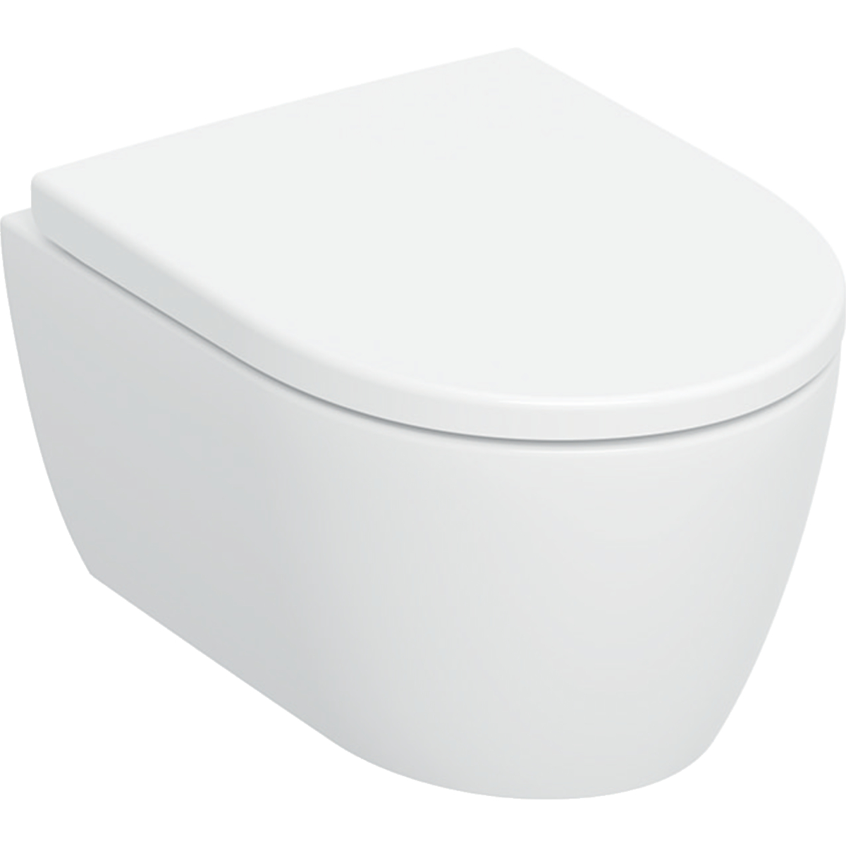Geberit Icon Comp.pack Wc Diepspl. Turboflush Sc Qr Zitt. W