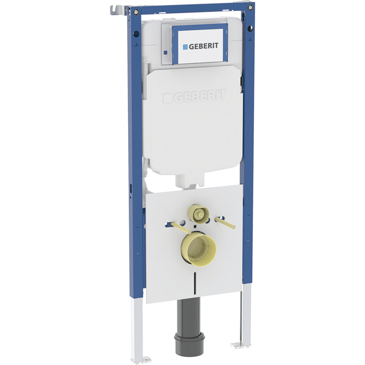 Geberit Duofix W.-Wc 114 Cm Sigma-8 Cm 6/3 Liter (2016)