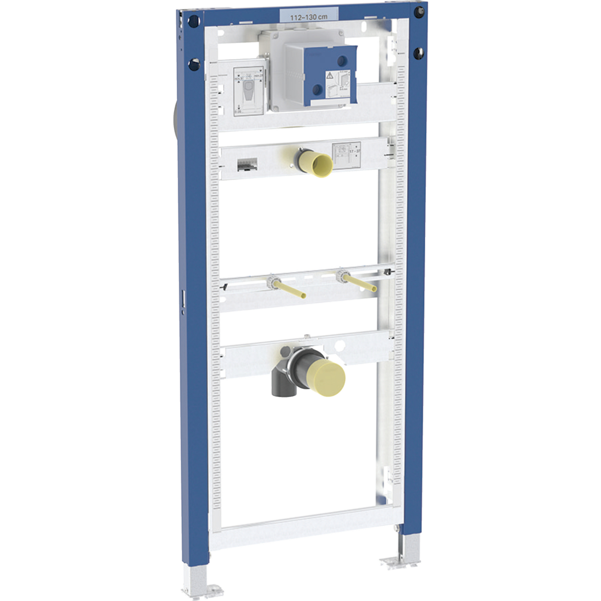 Geberit Duofix Ur Univ. H112-130Cm Frontbediening