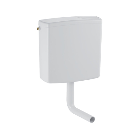 Geberit Ap140 Laagh. Reservoirwit 140.317.11.1