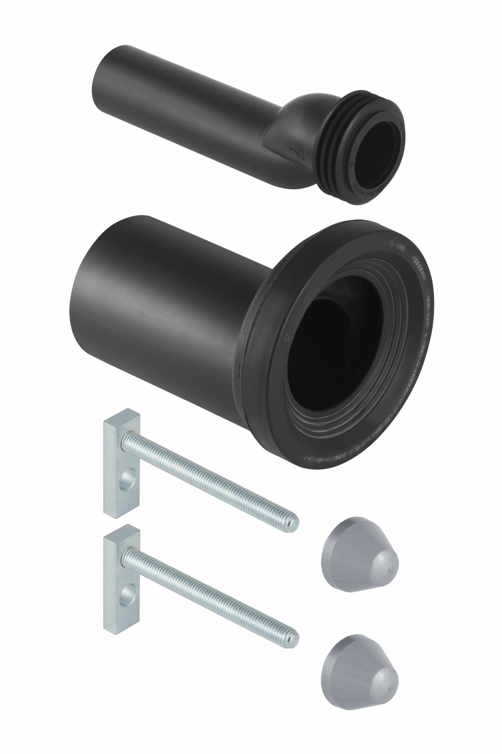 Geberit Speciaal Aansluitset Wand-Wc M.bevest. 405.116.00.1