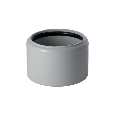 Geberit Overgangsok 100 Pe 90 Naar Pvc D90-110