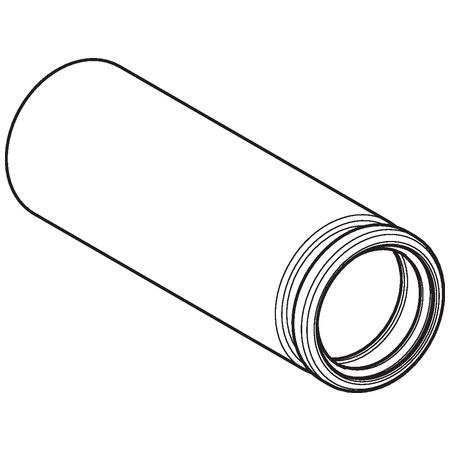 Geberit Wandclosetaansluitstukhorizont. 90/90 366.887.16.1 - Afbeelding 3