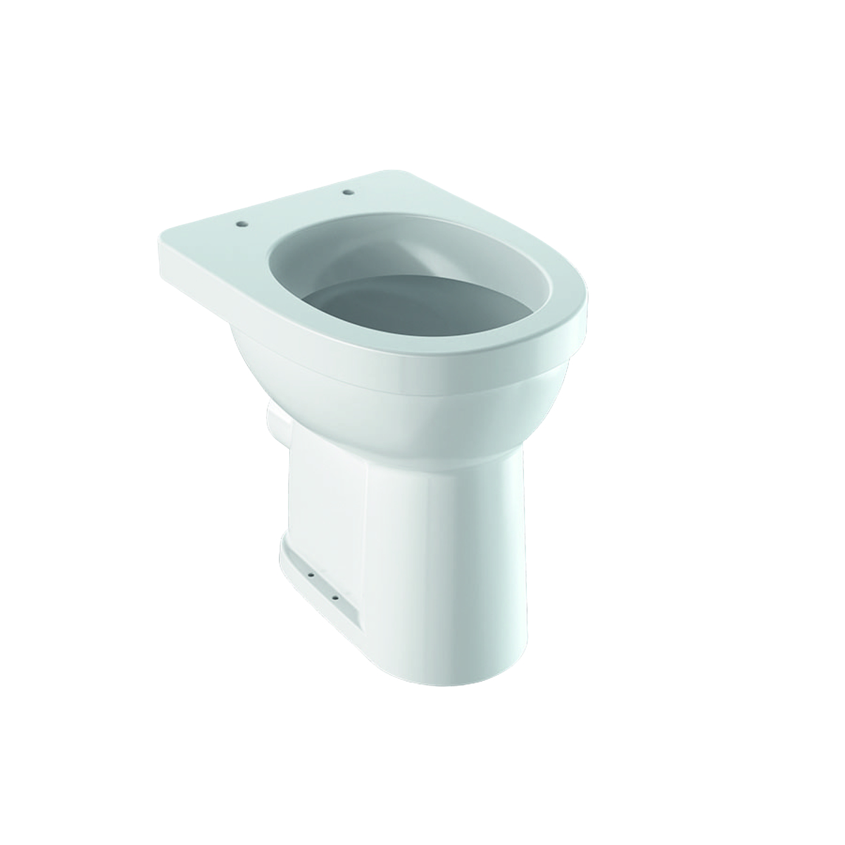 Geberit 300 Comfort 93 Closet Vlakspoel +6Cm Pk Wit