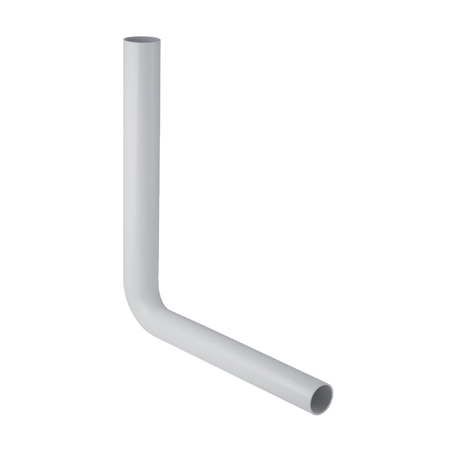 Geberit Spoelbocht D50/44 390X350 Wit - Afbeelding 2