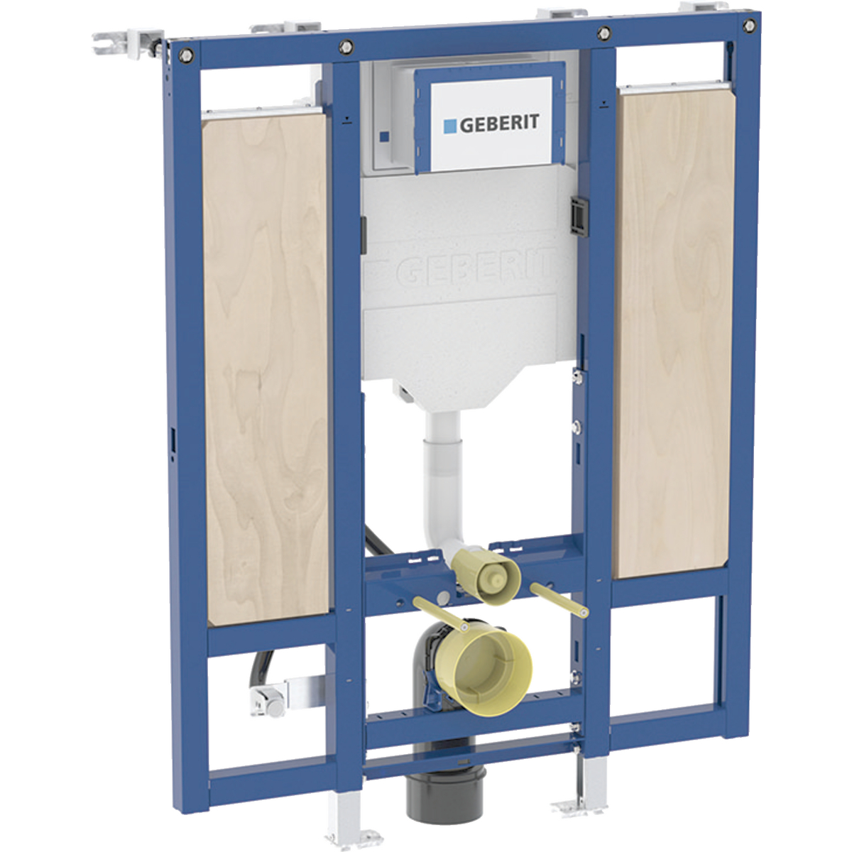 Geberit Duofix Wc-Element Arm Steunbev. Up320 H112 90/110
