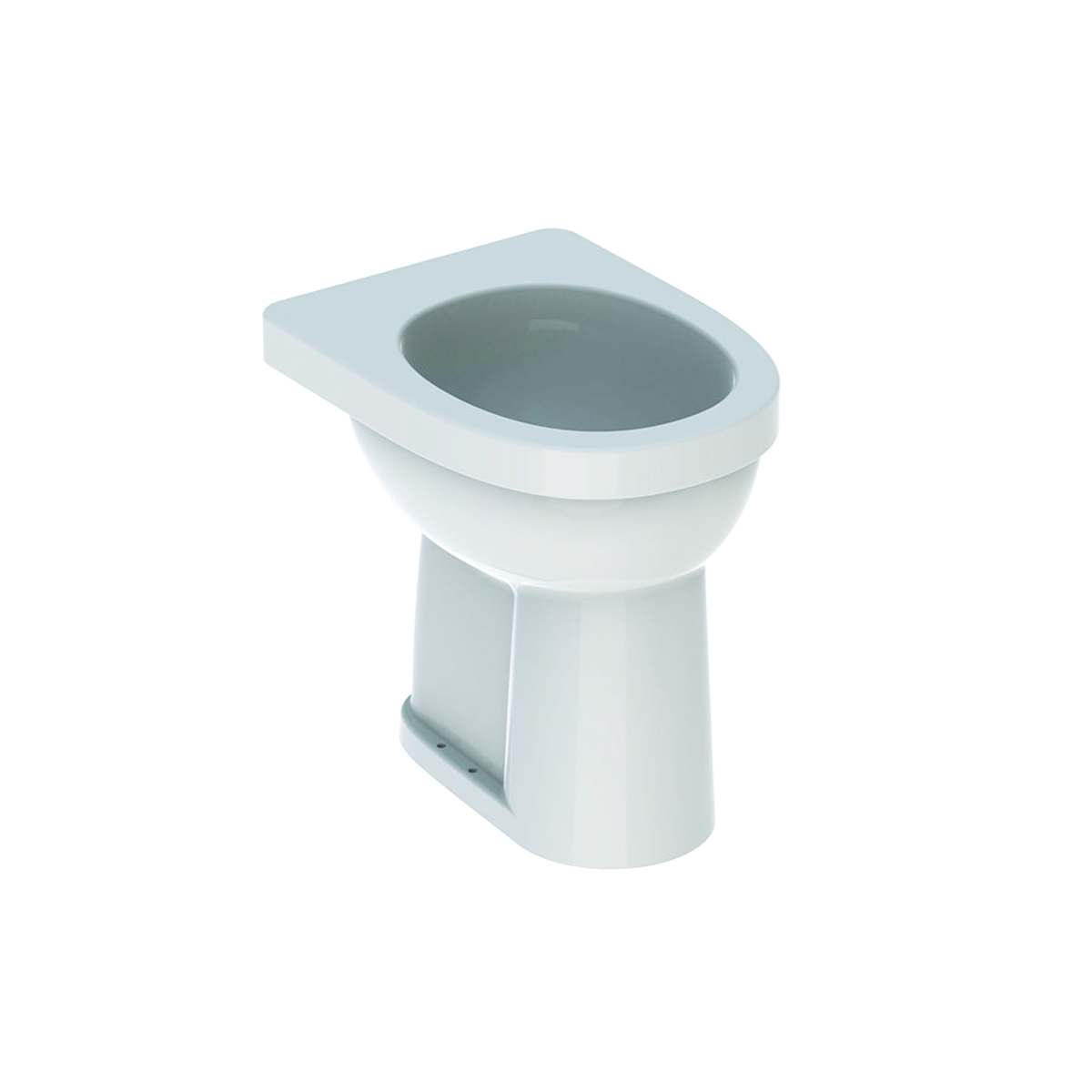 Geberit 300 Comfort 93 Closet Vlakspoel +6Cm Ao Wit