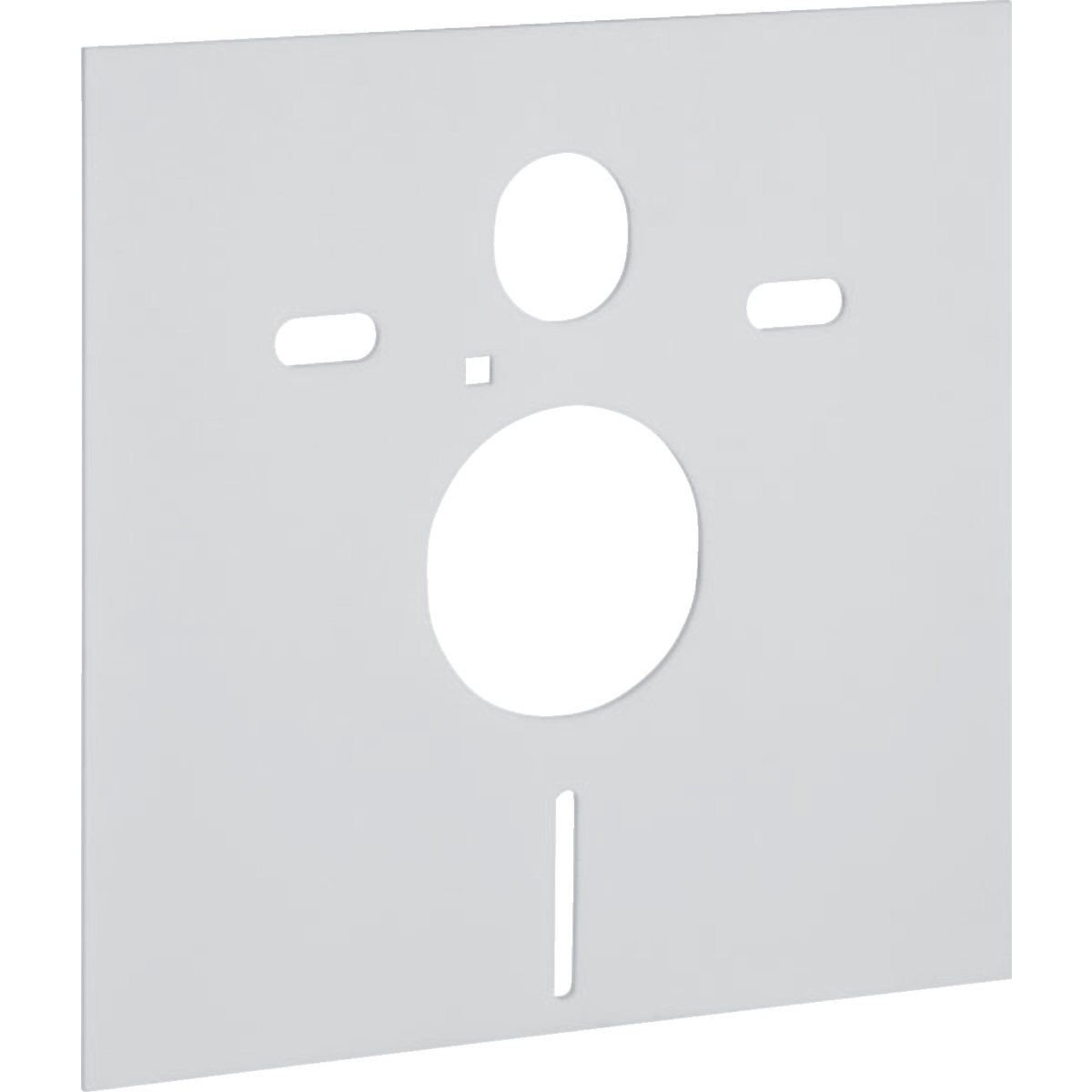 Geberit Geluidsisolatieset 156.050.00.1