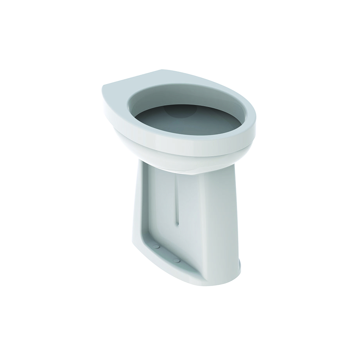 Geberit 300 Comfort 73 Staand Closet Vlakspoel +6Cm Ao