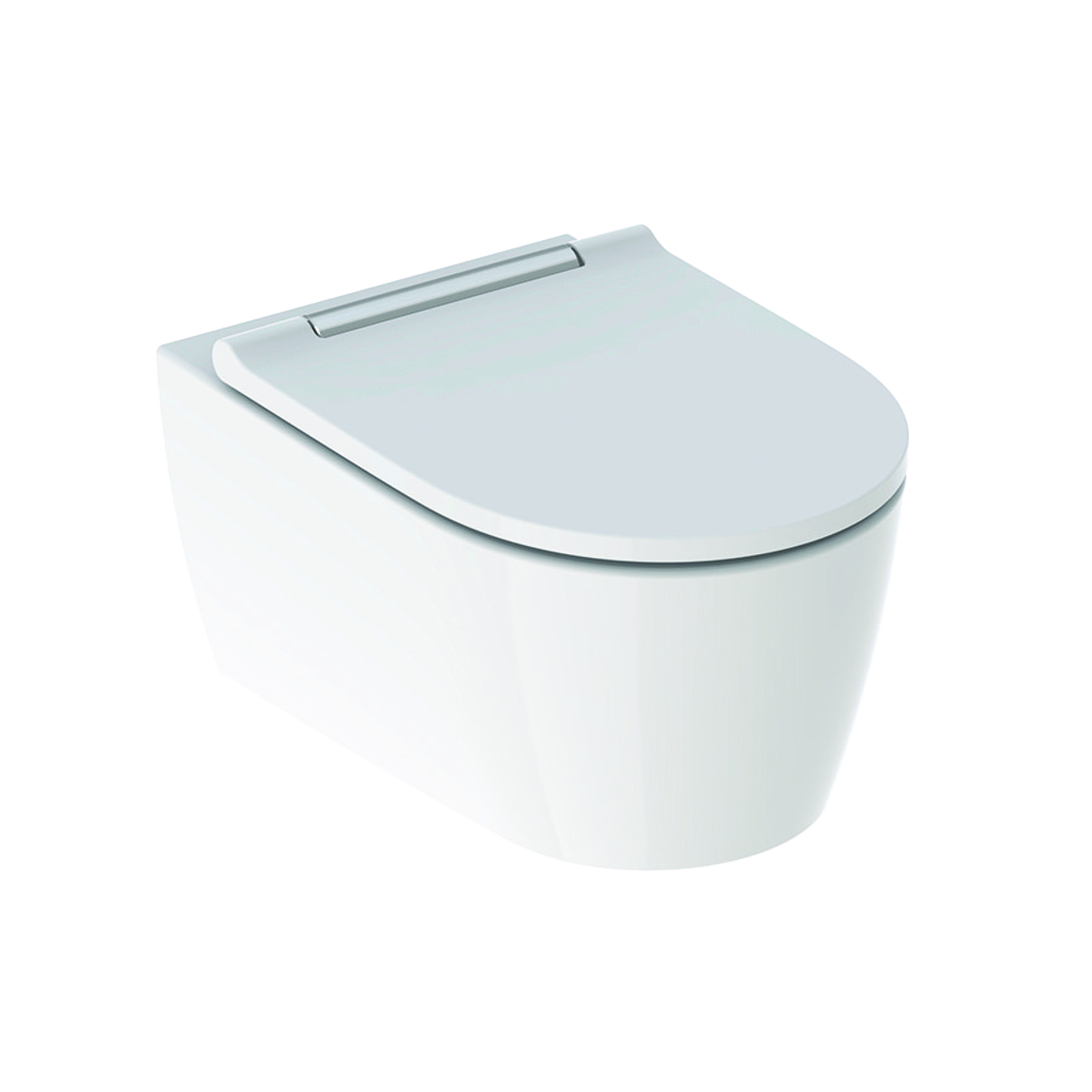 Geberit One Wandcloset Diepsp.turboflush Met Closetzitting
