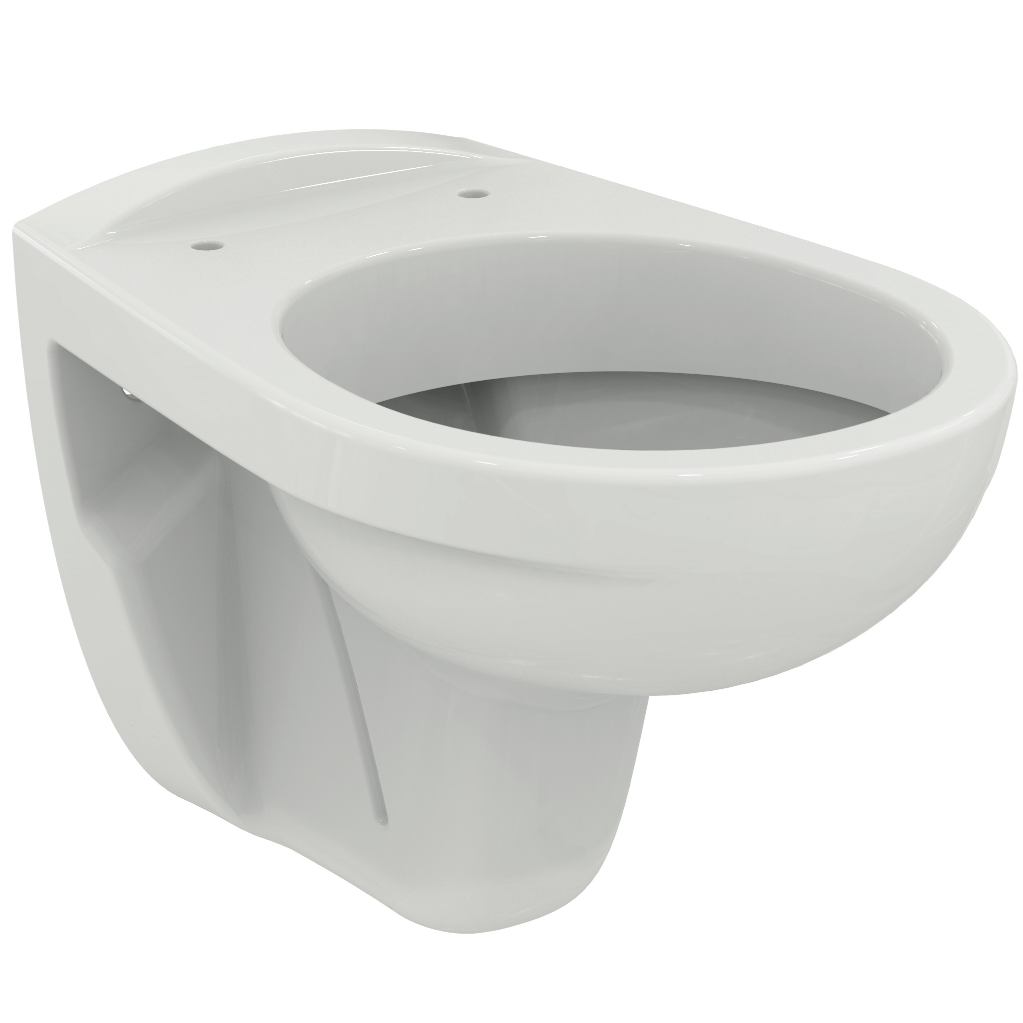 Ideal Standard Ide Eurovit Wandcloset Diepspoel Wit V390601