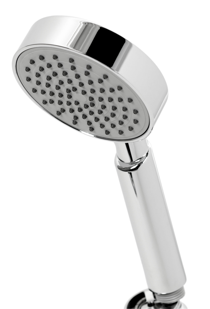 Plieger Thermostatisch Douchesysteem + Hoofddouche 22cm + Handdouche - H.o.h. 150mm - Afbeelding 5