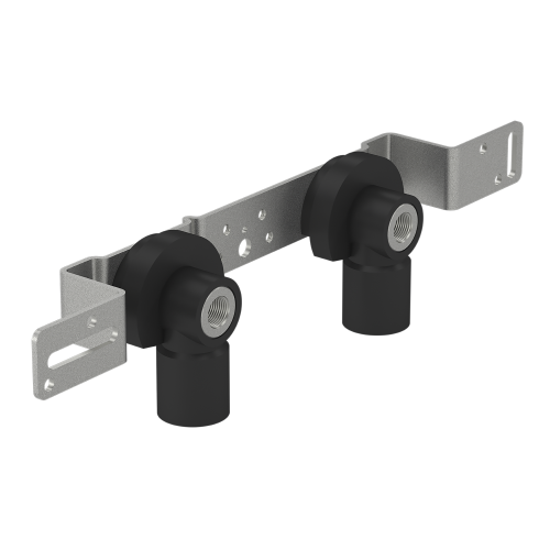 Uponor S-Press Plus Montage-Unit Iso 16X1/2Bi Hoh 150Mm - Afbeelding 2