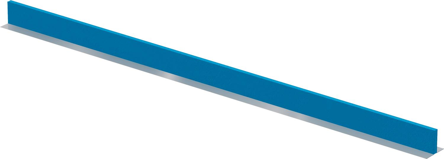 Uponor Minitec Dilatatievoegprofiel 1,3M 40X10Mm