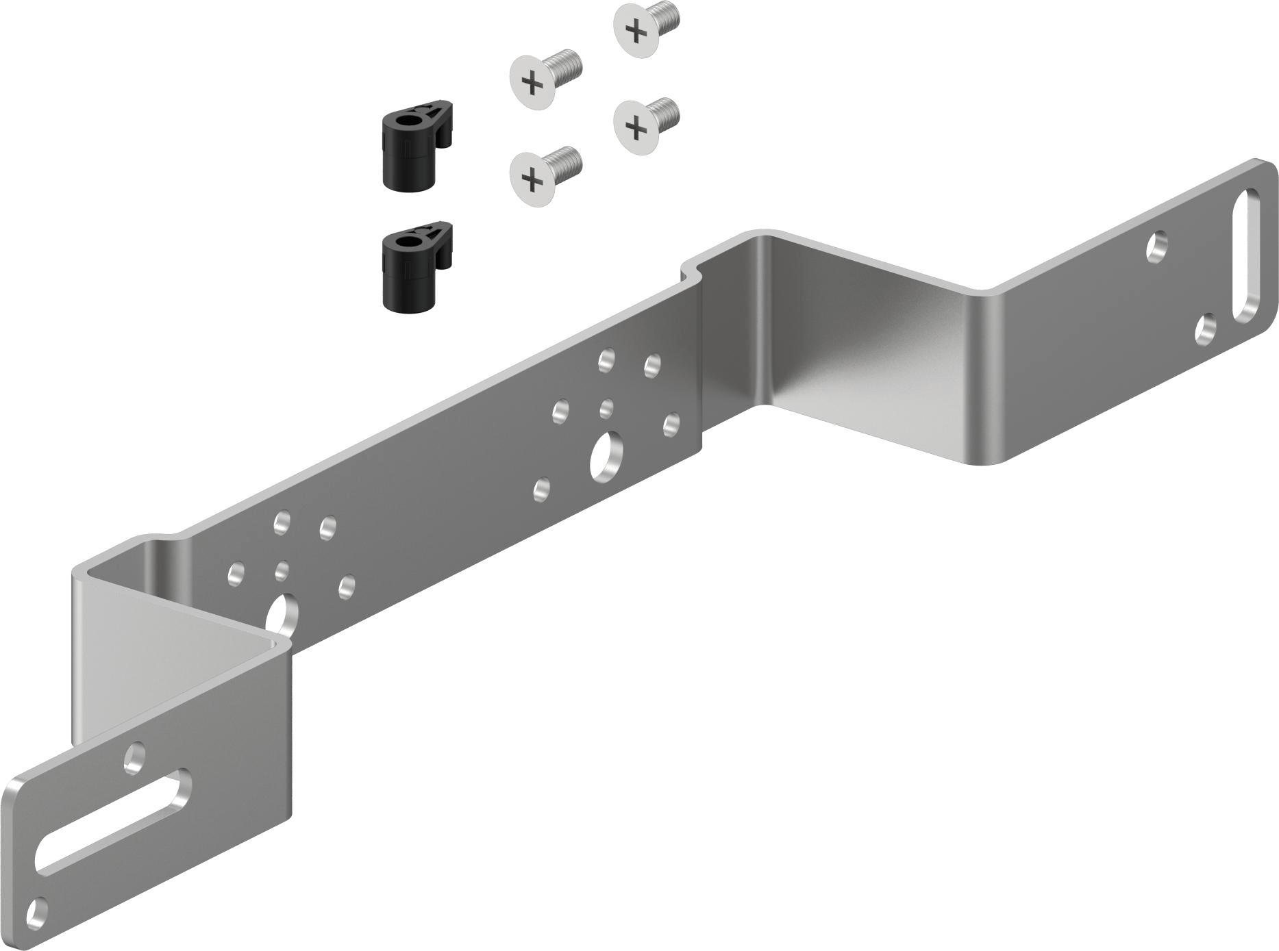 Uponor S-Press Plus Montagebeugel 100Mm