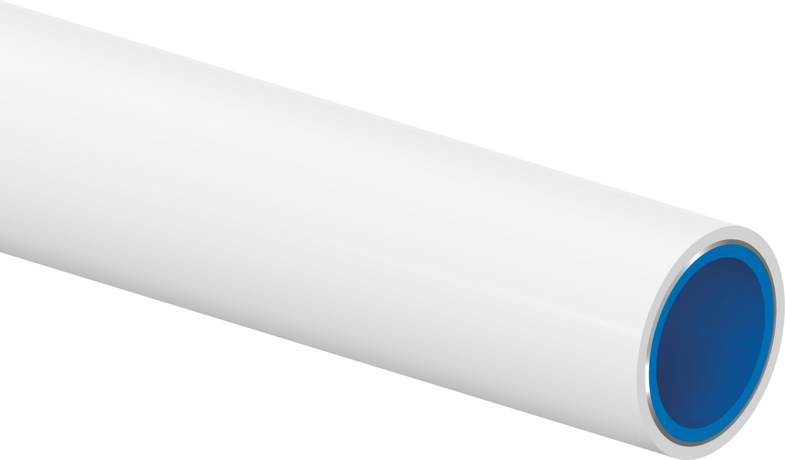 Uponor Uni Pipe Plus Wit S 25X2,5 P/M L=3M (Per 3 Meter)
